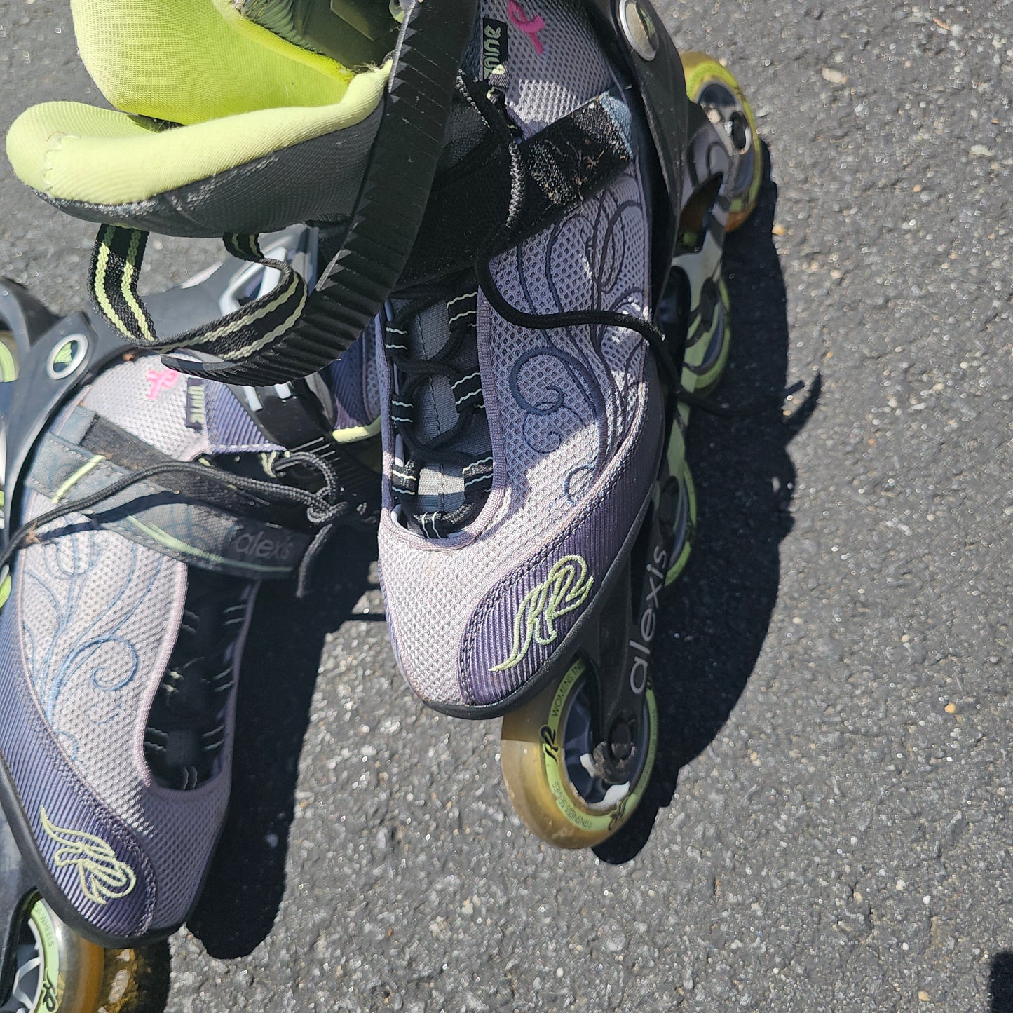 K2 Alexis W Inline Skates