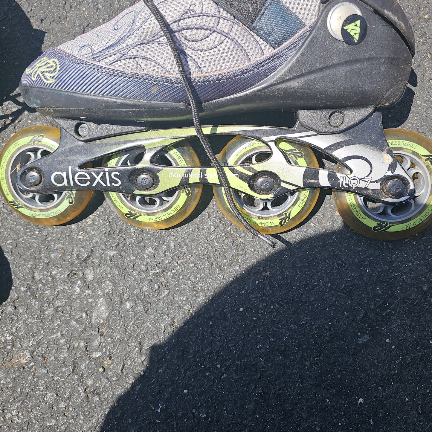 K2 Alexis W Inline Skates
