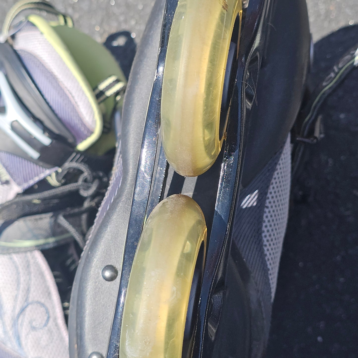 K2 Alexis W Inline Skates
