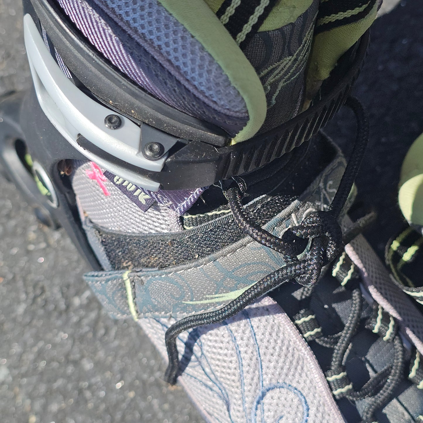 K2 Alexis W Inline Skates
