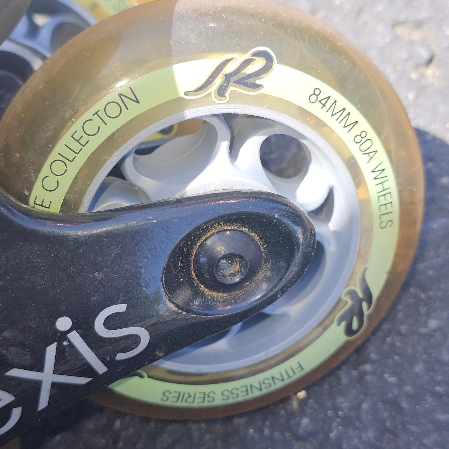K2 Alexis W Inline Skates