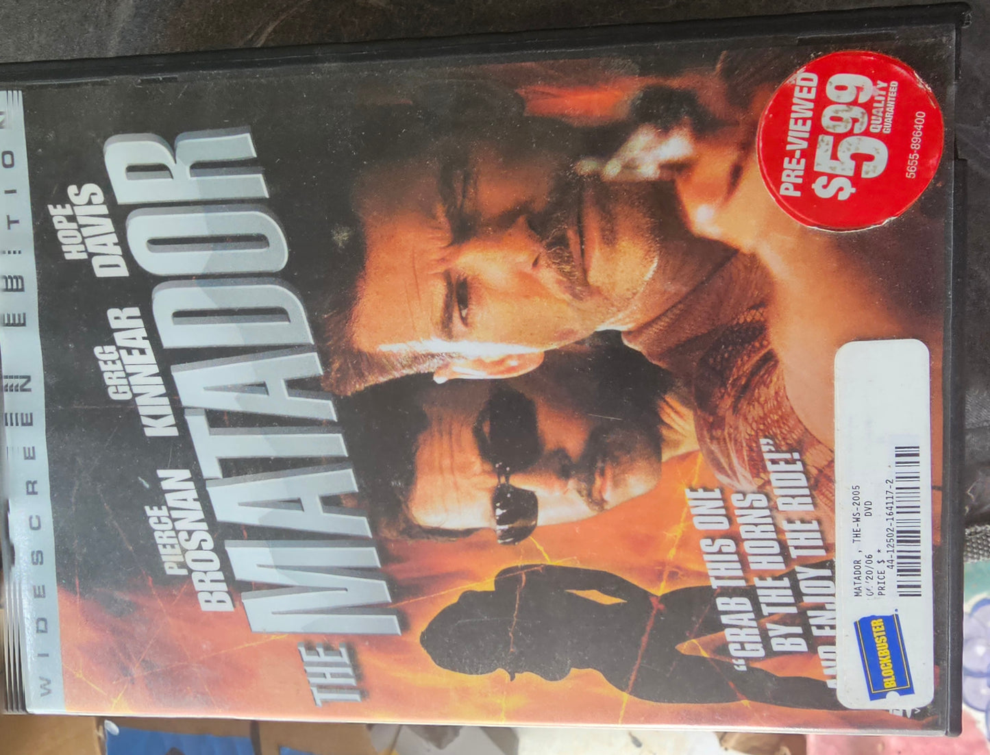 Just in