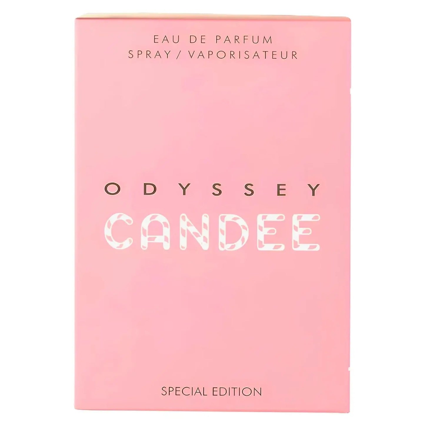 Armaf Odyssey Women's Eau De Toilette Spray Candee Special 3.4 Oz