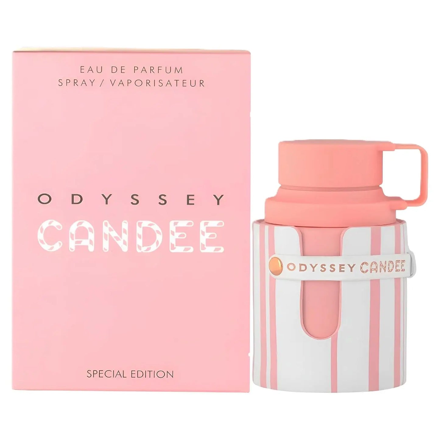 Armaf Odyssey Women's Eau De Toilette Spray Candee Special 3.4 Oz