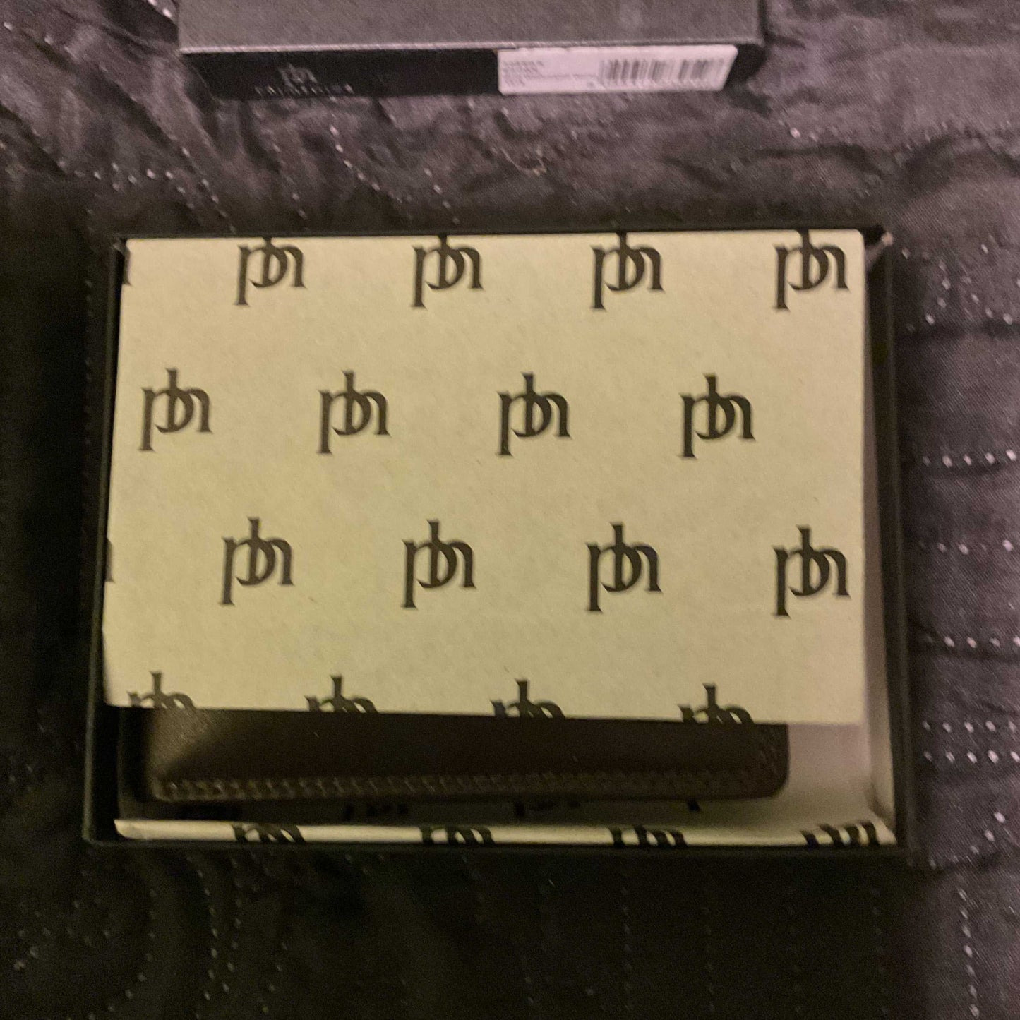 Prime Hide Washington RFID Blocking Brown Leather Wallet with coin Purse