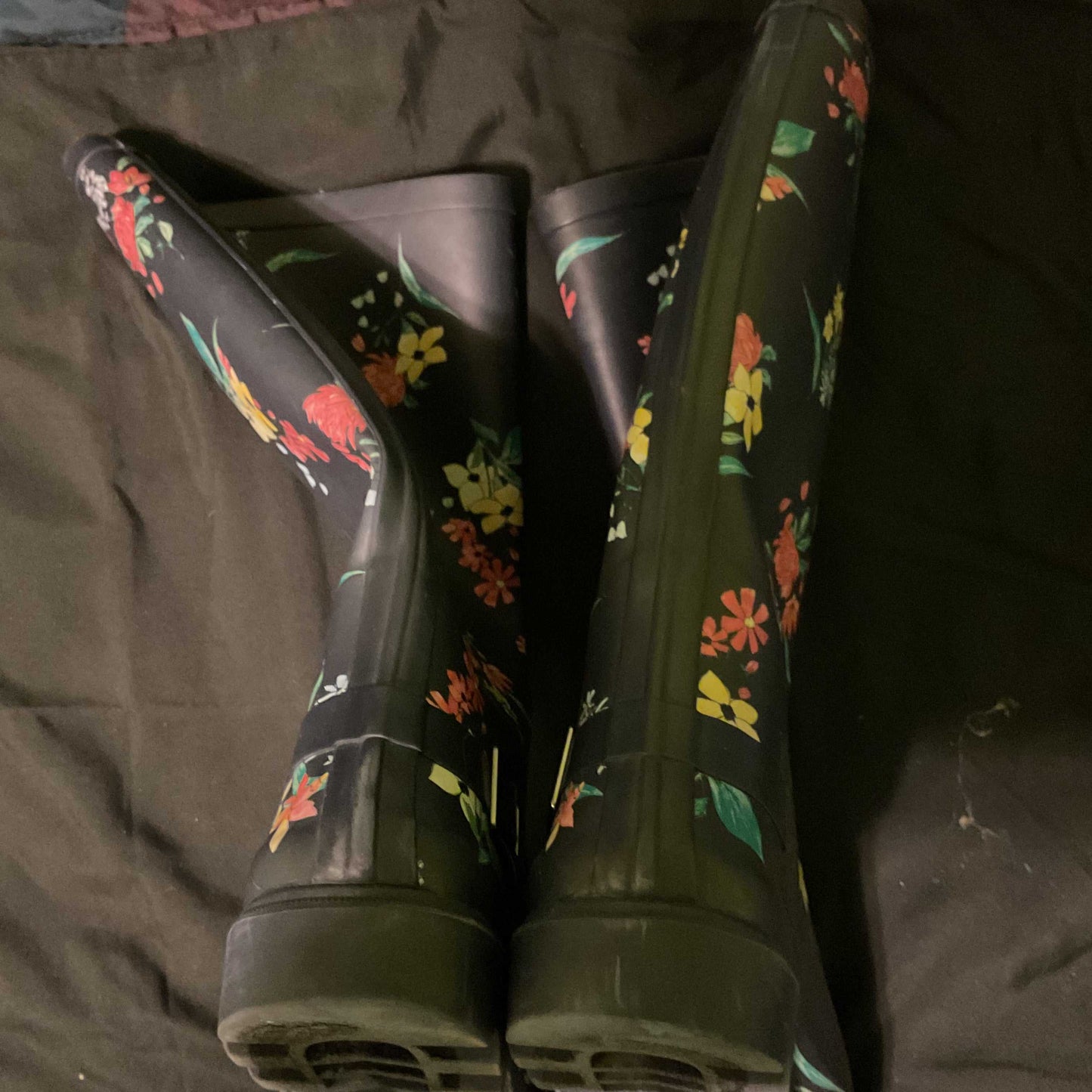 Rain  boots