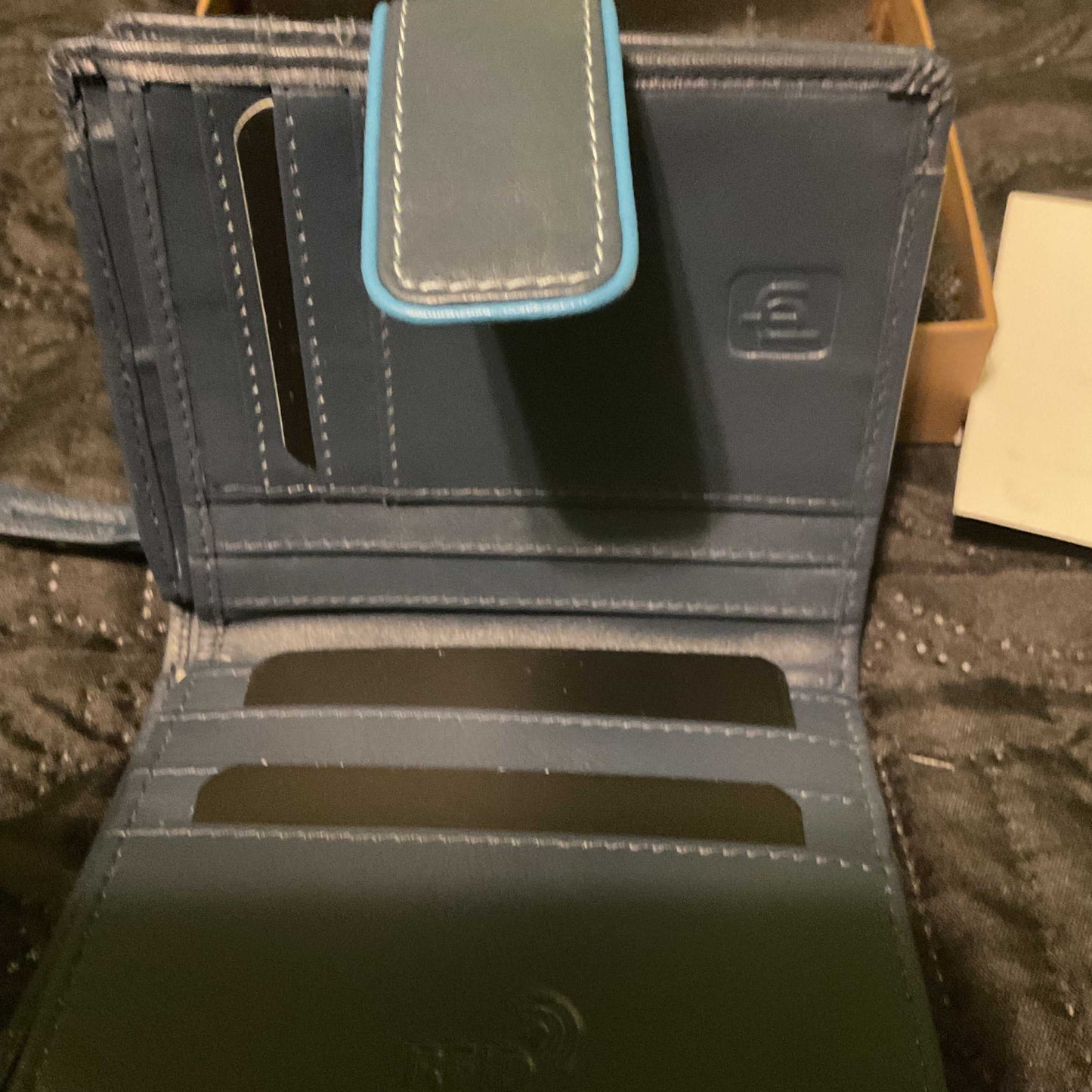 Prime hide women’s small rfid wallet