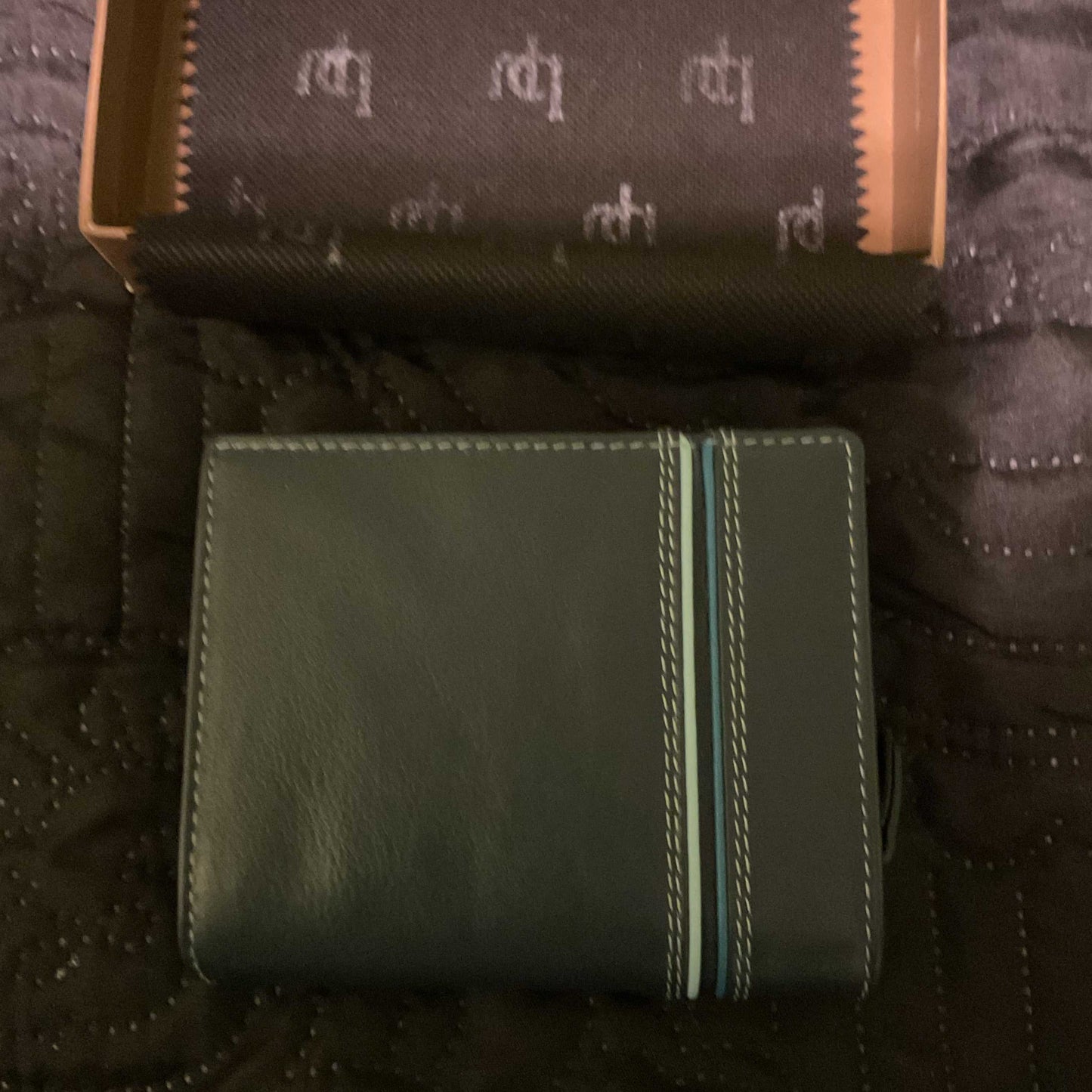 Prime hide women’s small rfid wallet