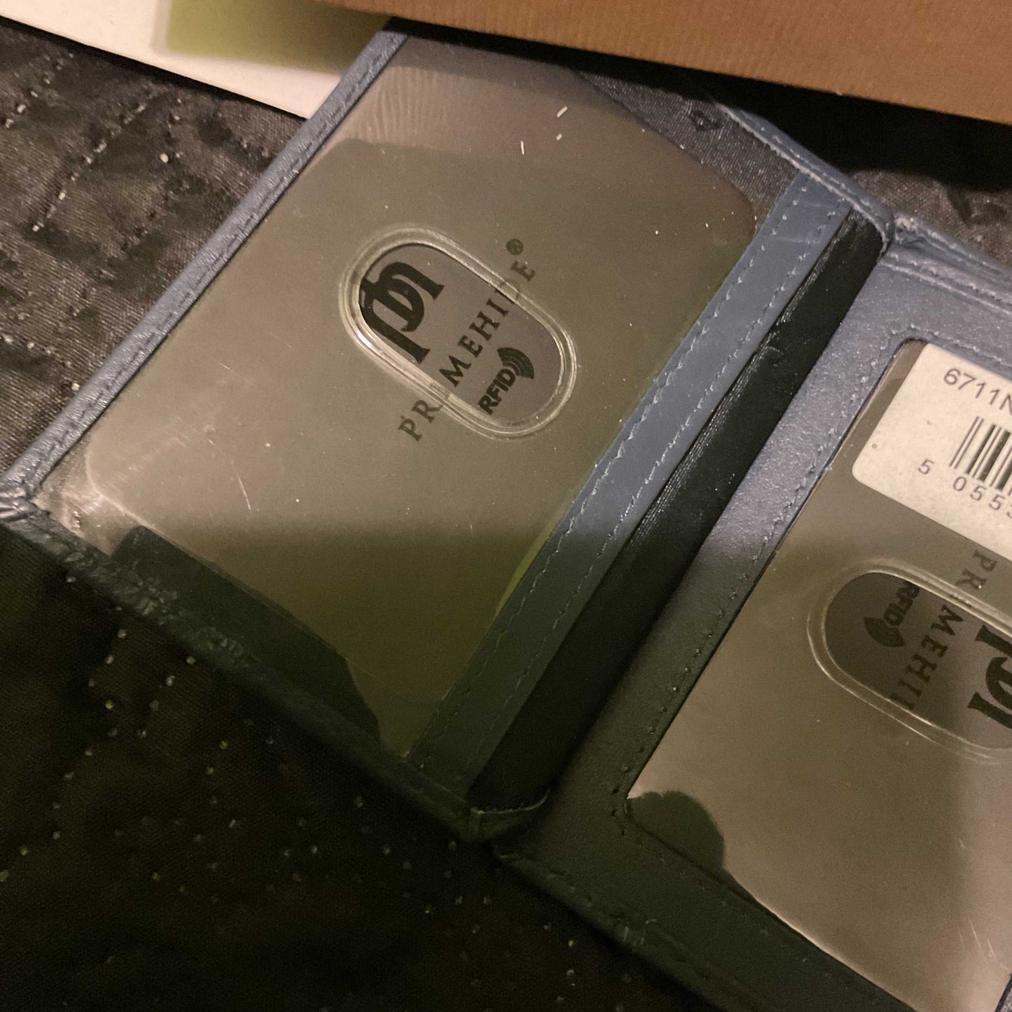 Prime hide women’s small rfid wallet