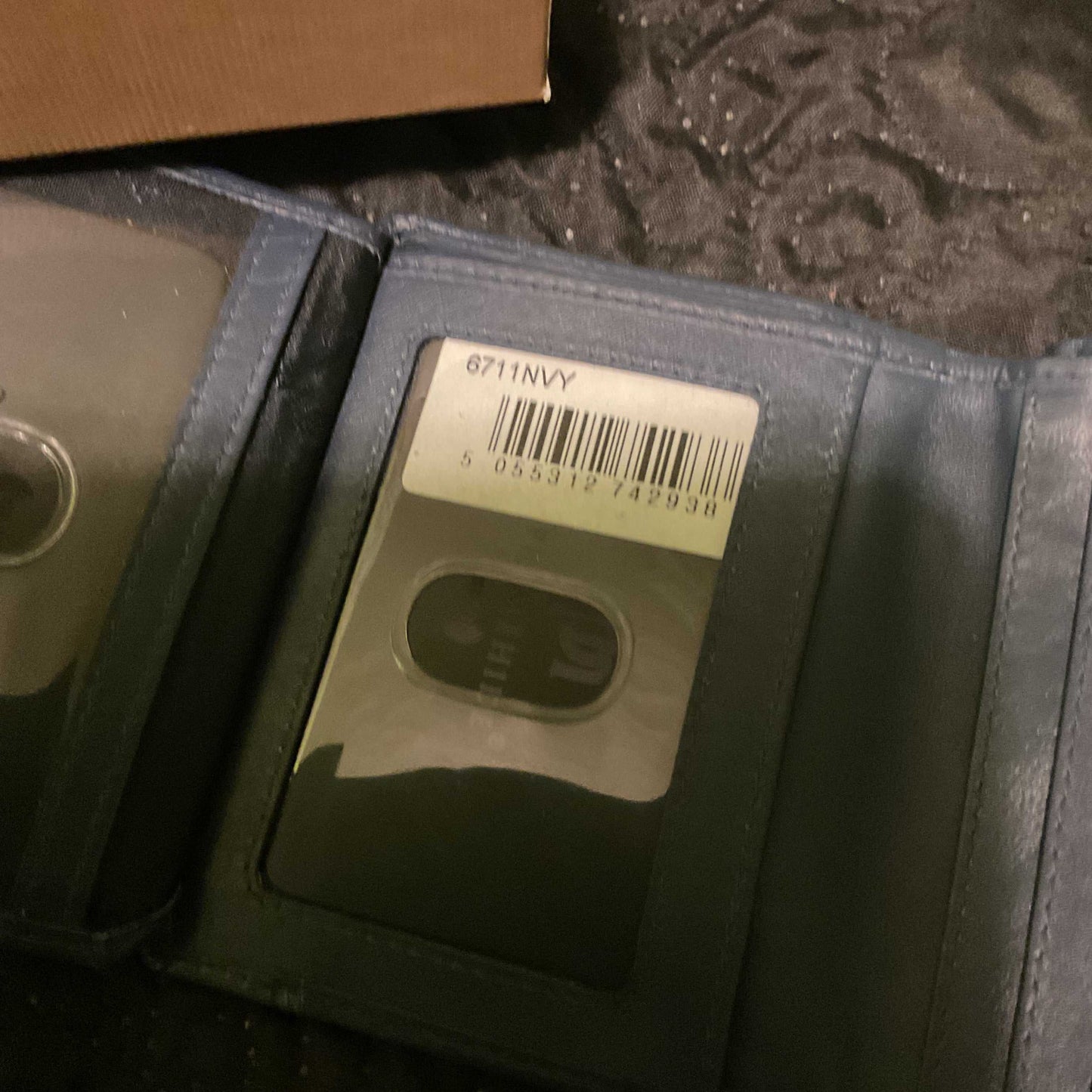 Prime hide women’s small rfid wallet