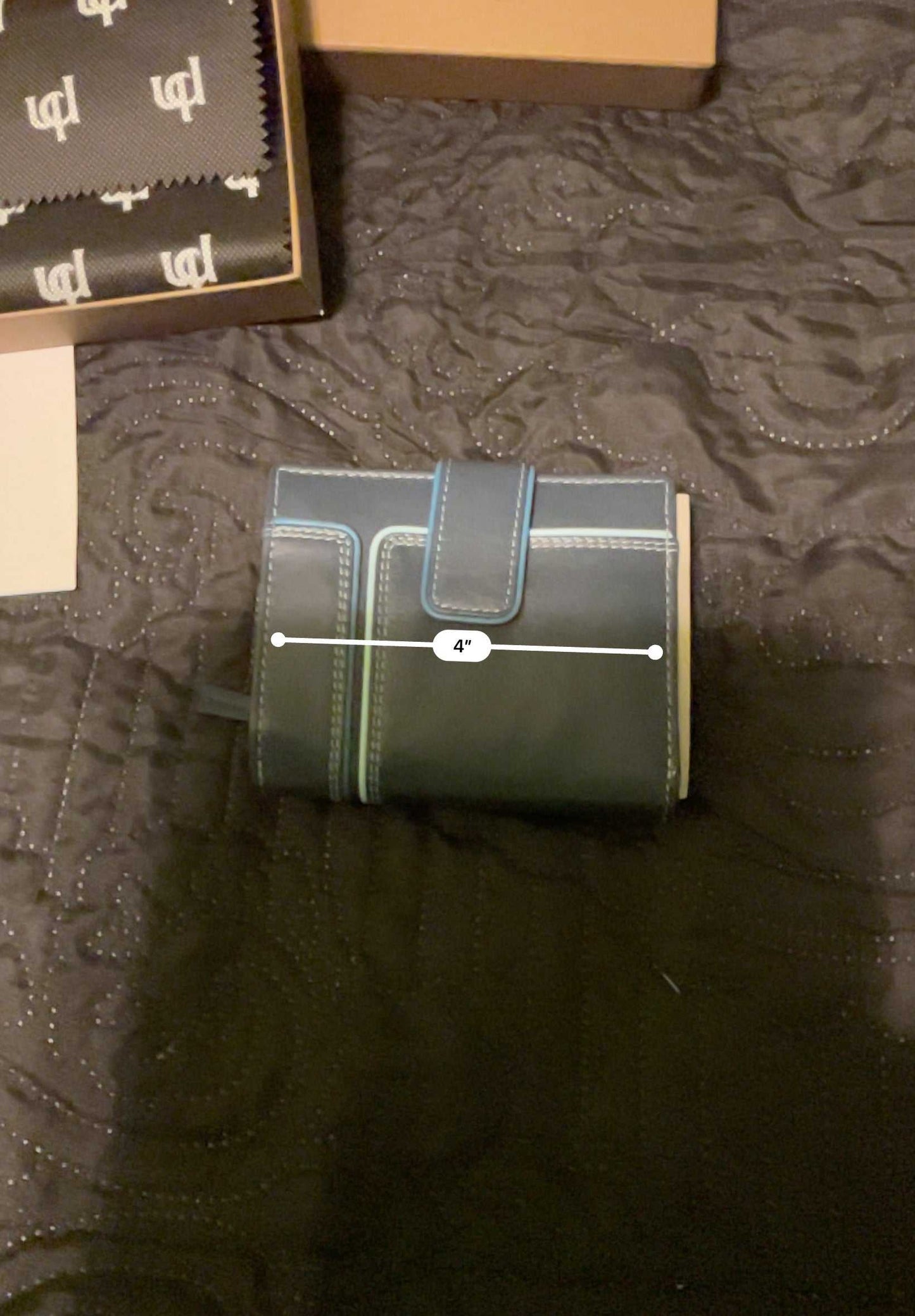 Prime hide women’s small rfid wallet