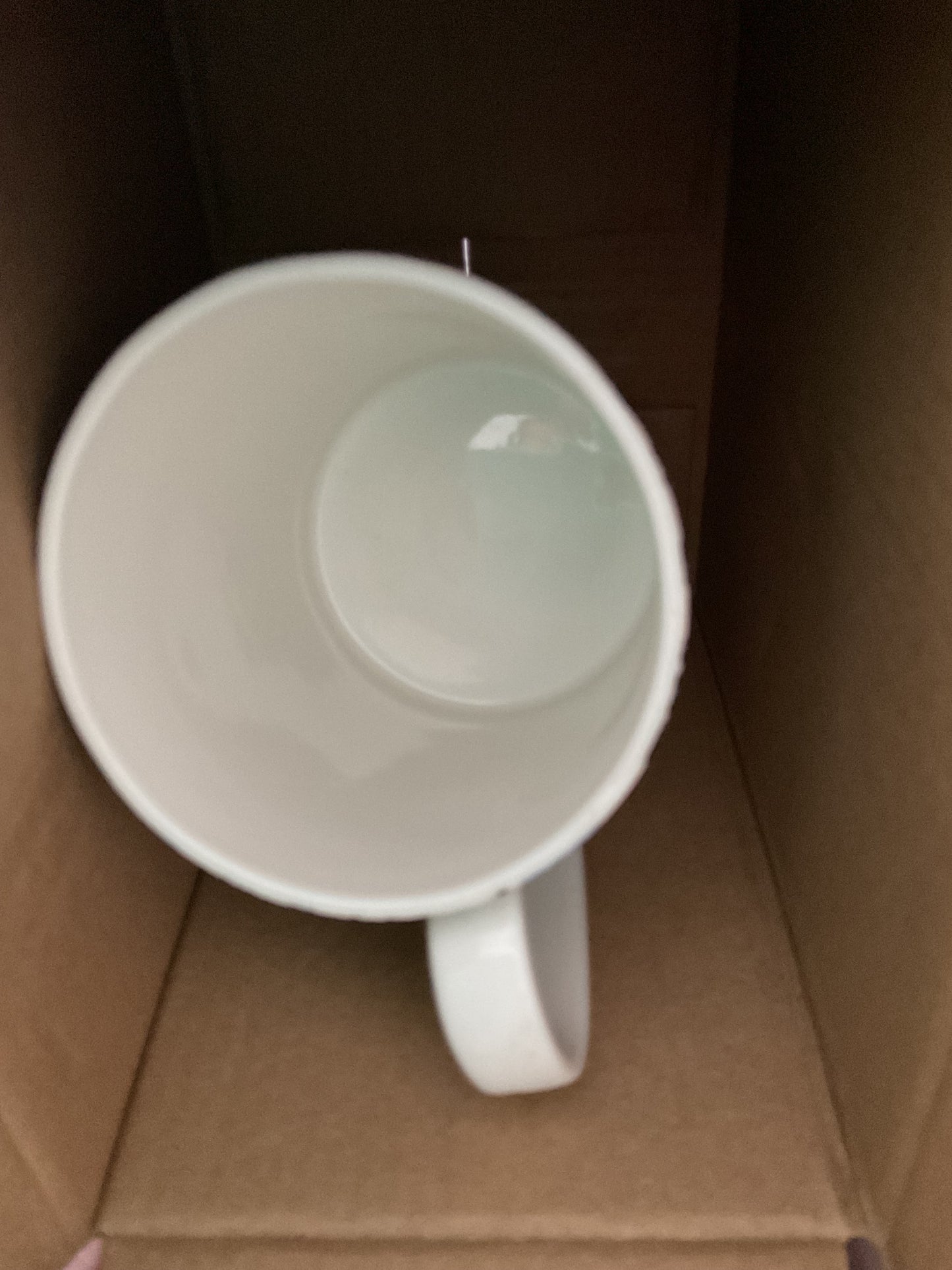 Martha Stewart Geneva 12-oz. mug