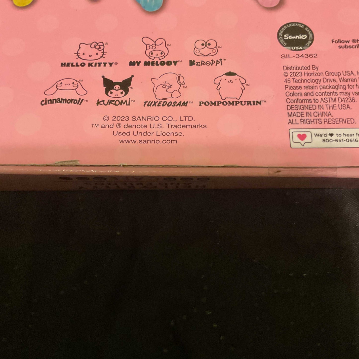 Hello Kitty & Friends Café Multi-Pen Set