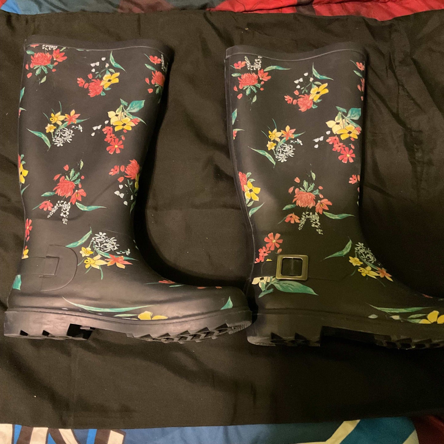 Rain  boots