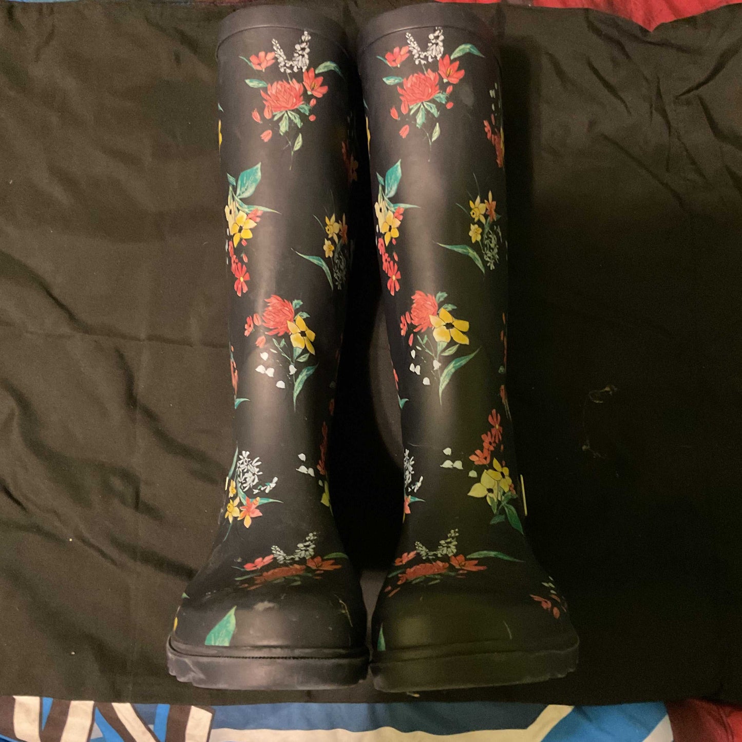 Rain  boots