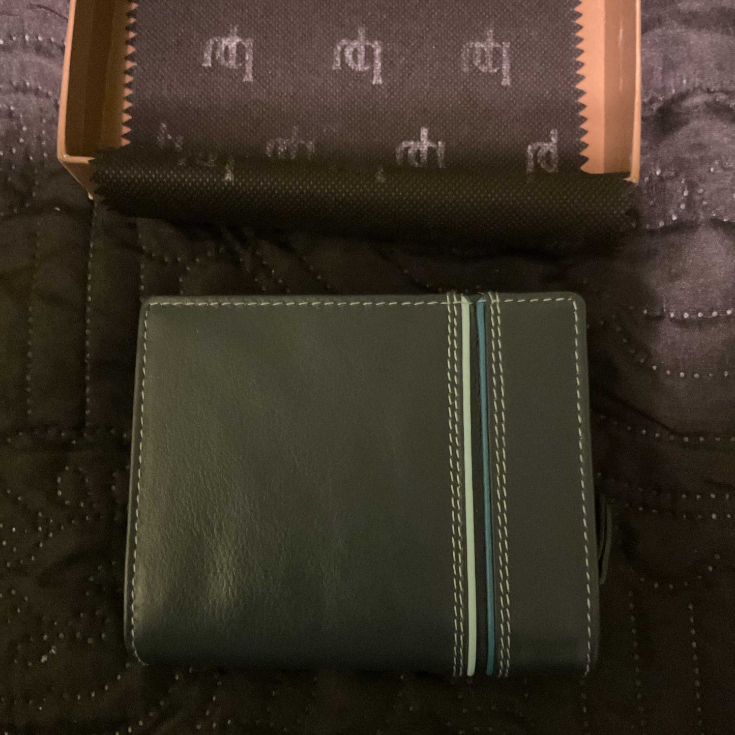 Prime hide women’s small rfid wallet