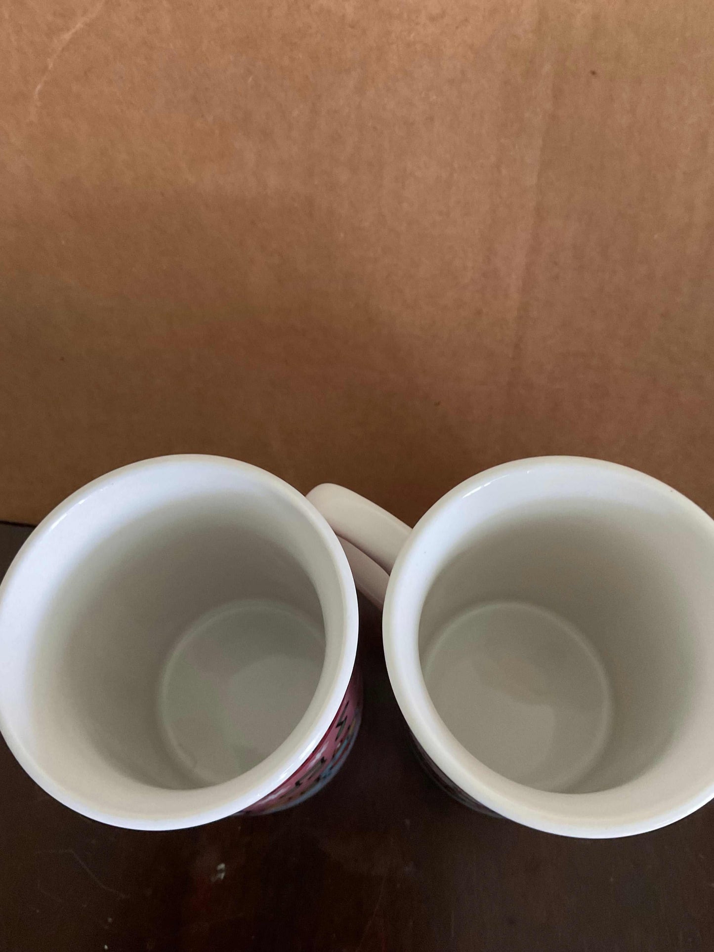 Hello Kitty Pink Mug Set
