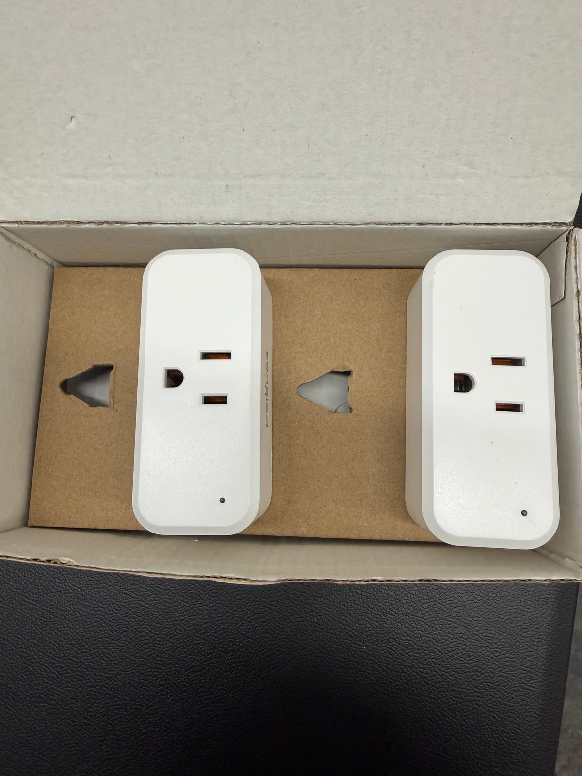 Sengled Bluetooth Smart Plug with Energy Tracker (Model: B1C-NB7) – Partial Pack (2 Plugs Included)