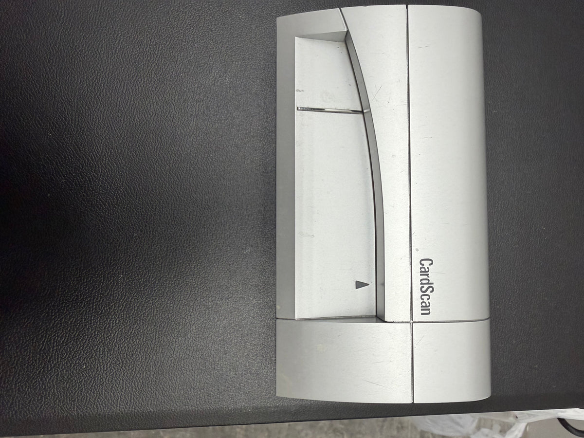 CardScan 800c Color Business Card Scanner