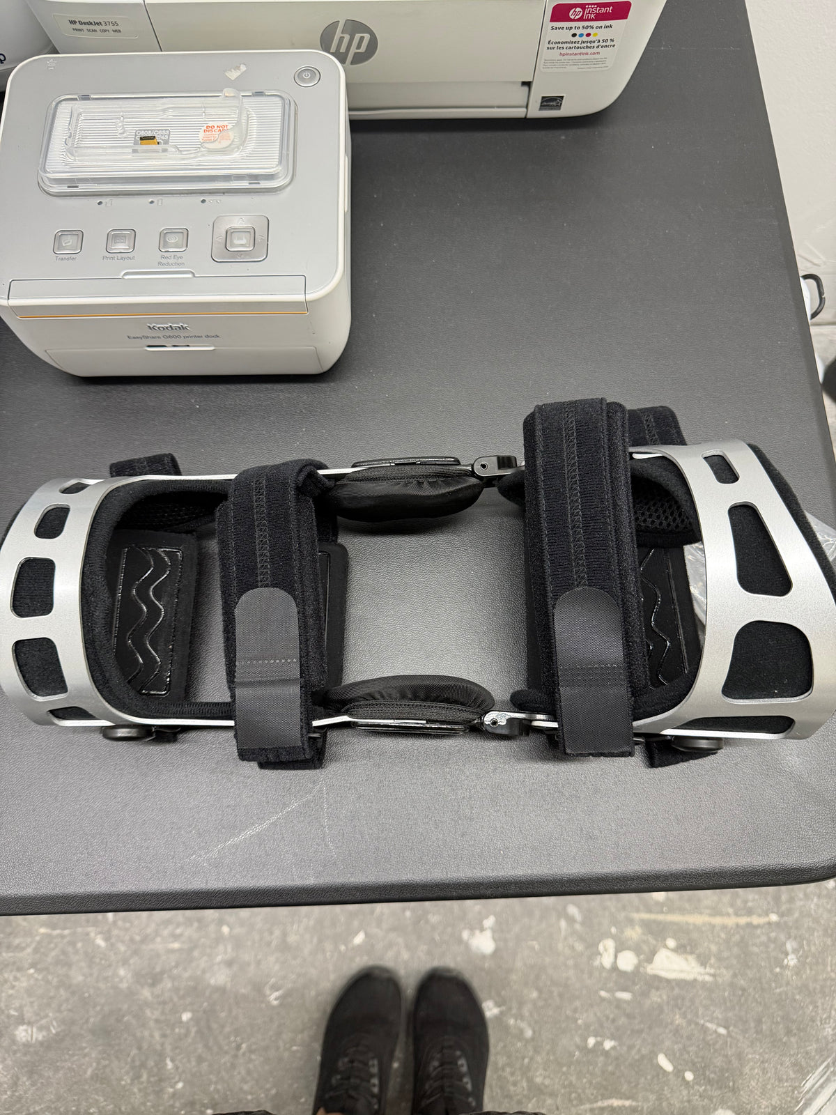 ISO Preferred Functional Ligament Knee Brace – Size M/LT (Left Leg)