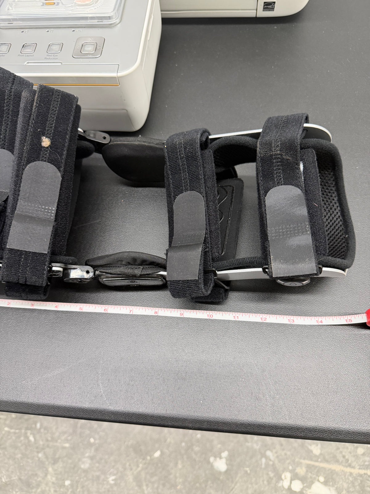 ISO Preferred Functional Ligament Knee Brace – Size M/LT (Left Leg)