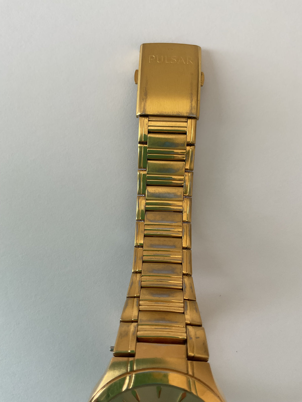 Pulsar Quartz Wristwatch
