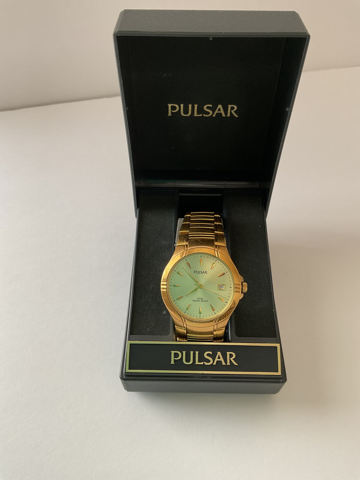 Pulsar Quartz Wristwatch