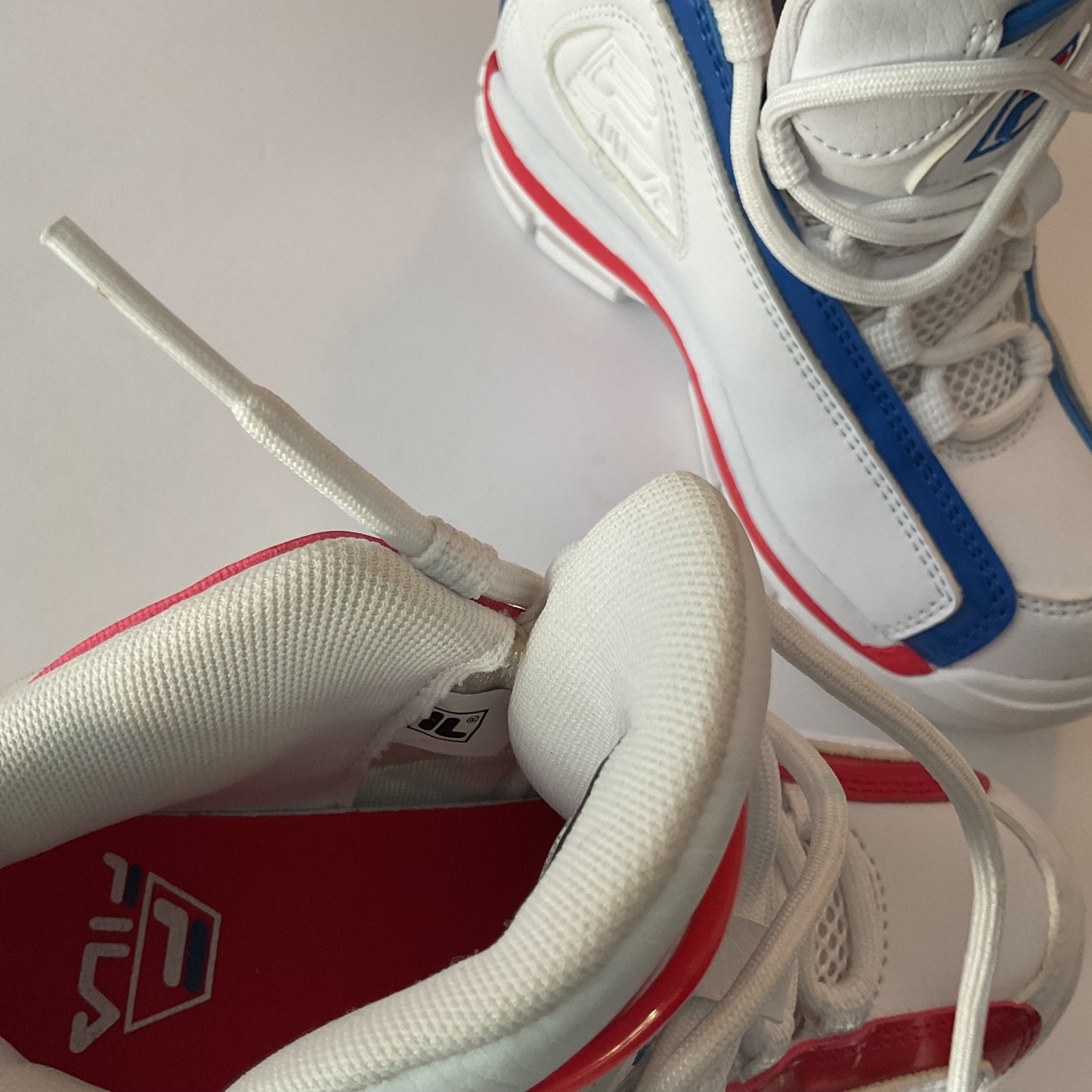 Fila kids shoes size 13