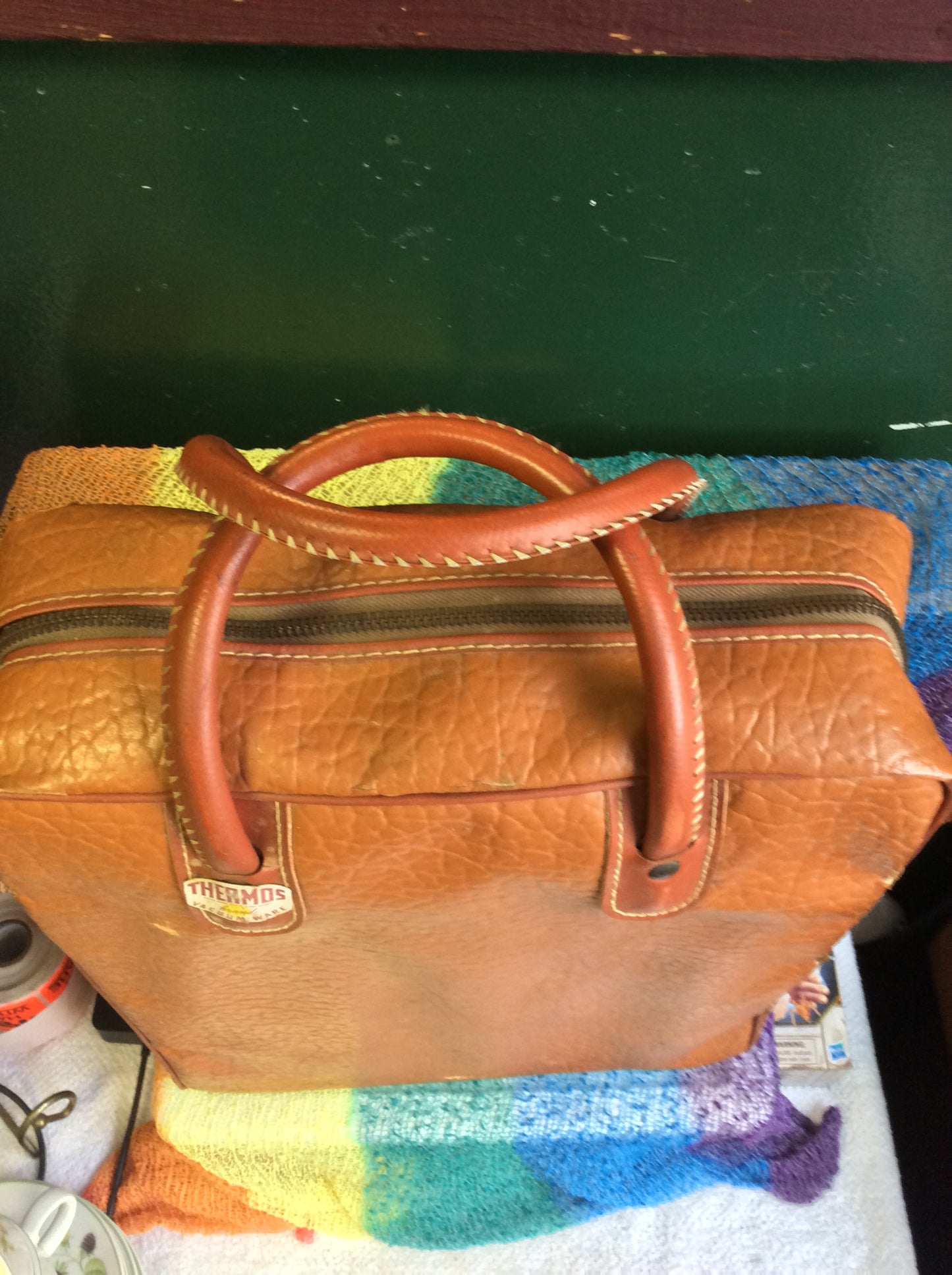 Thermos Brand Vacuum Ware Set