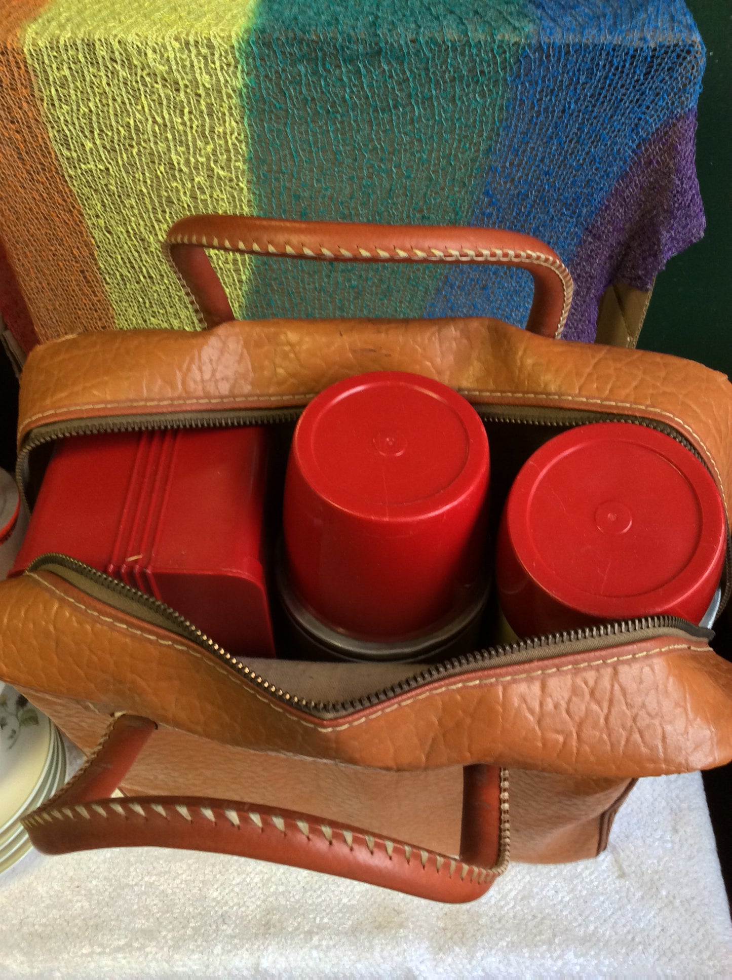 Thermos Brand Vacuum Ware Set