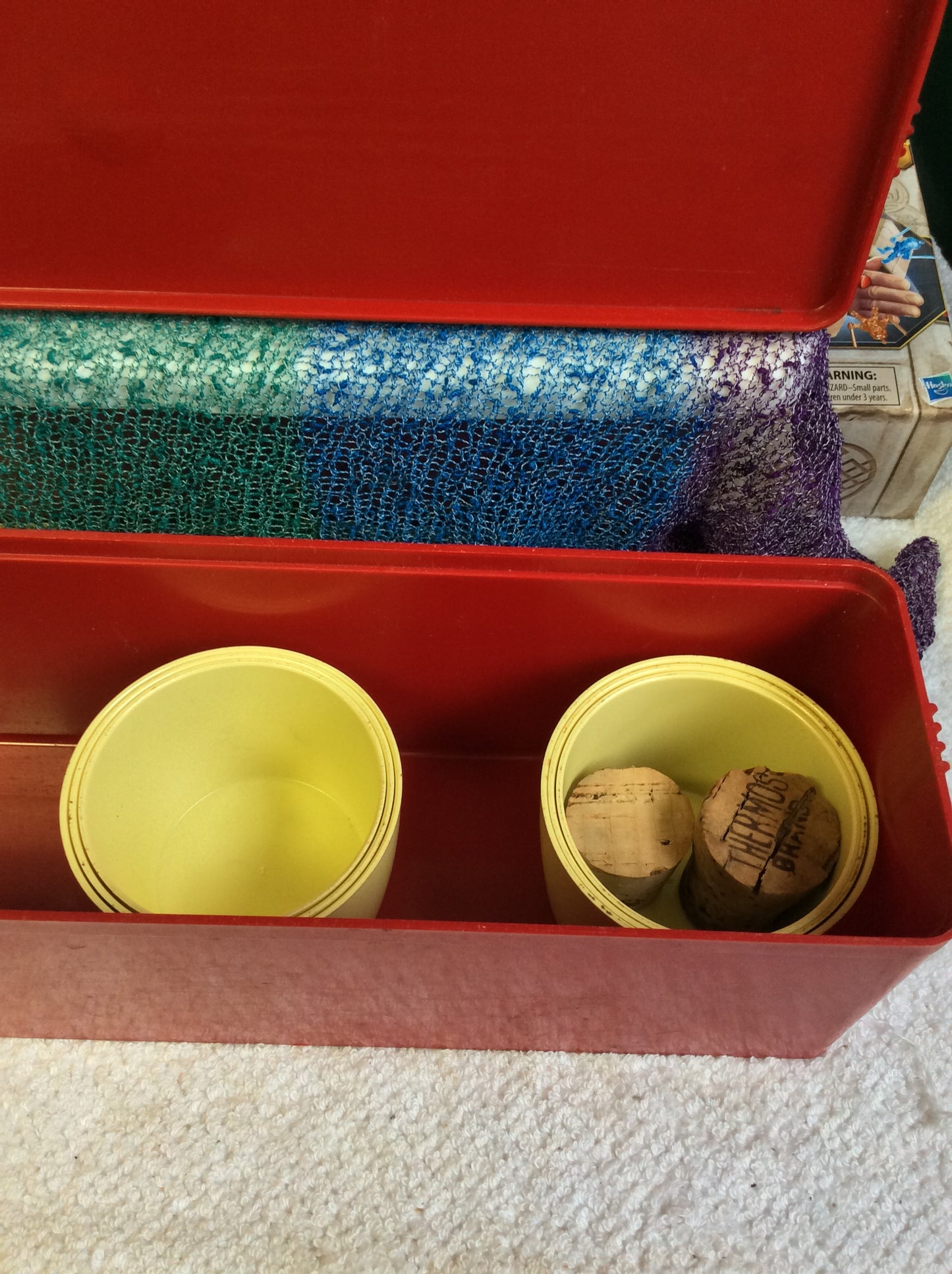 Thermos Brand Vacuum Ware Set