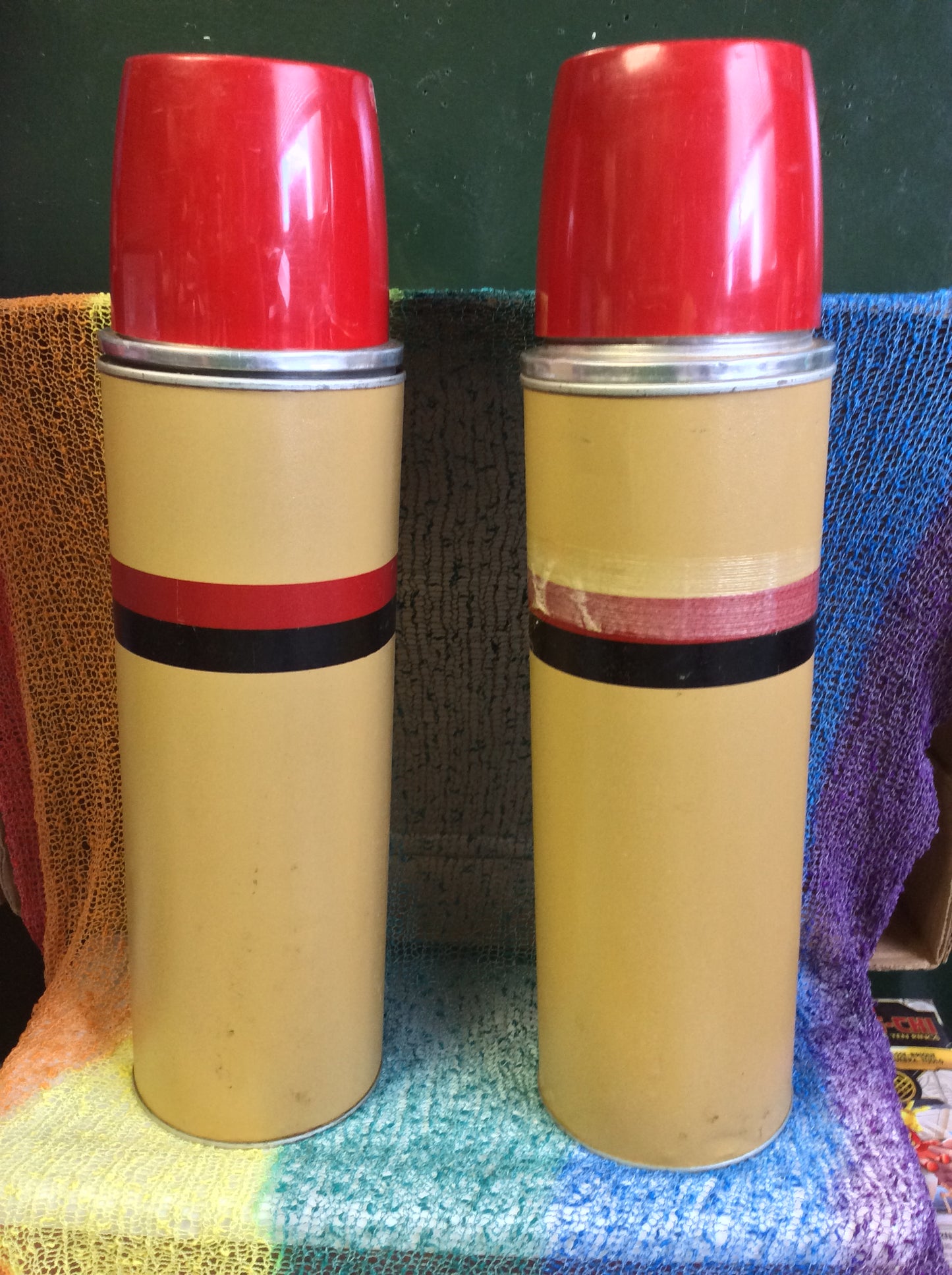 Thermos Brand Vacuum Ware Set