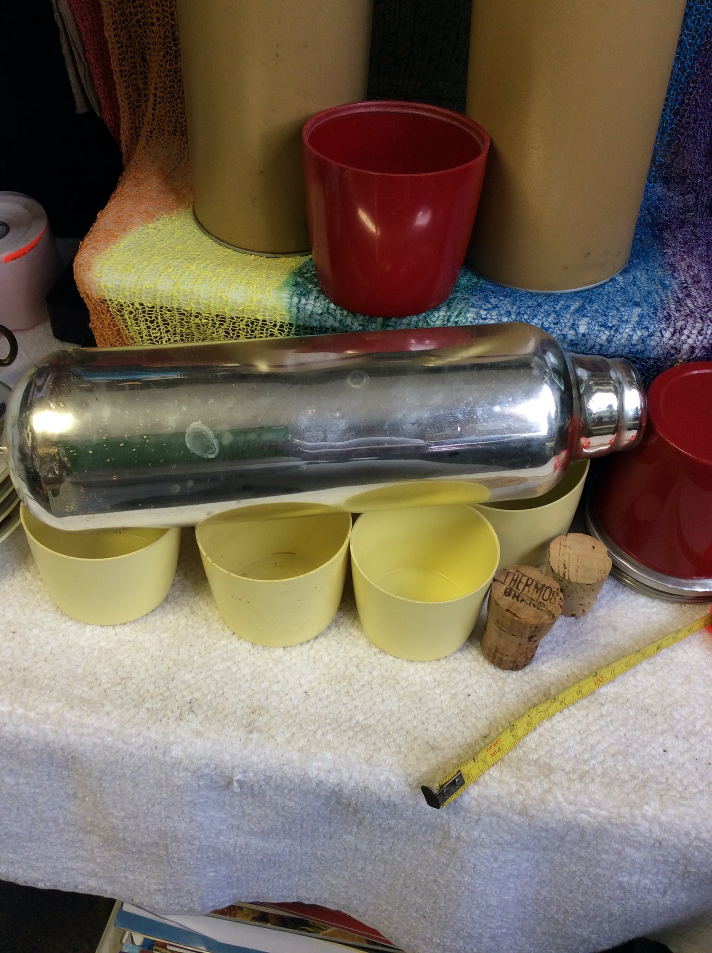 Thermos Brand Vacuum Ware Set