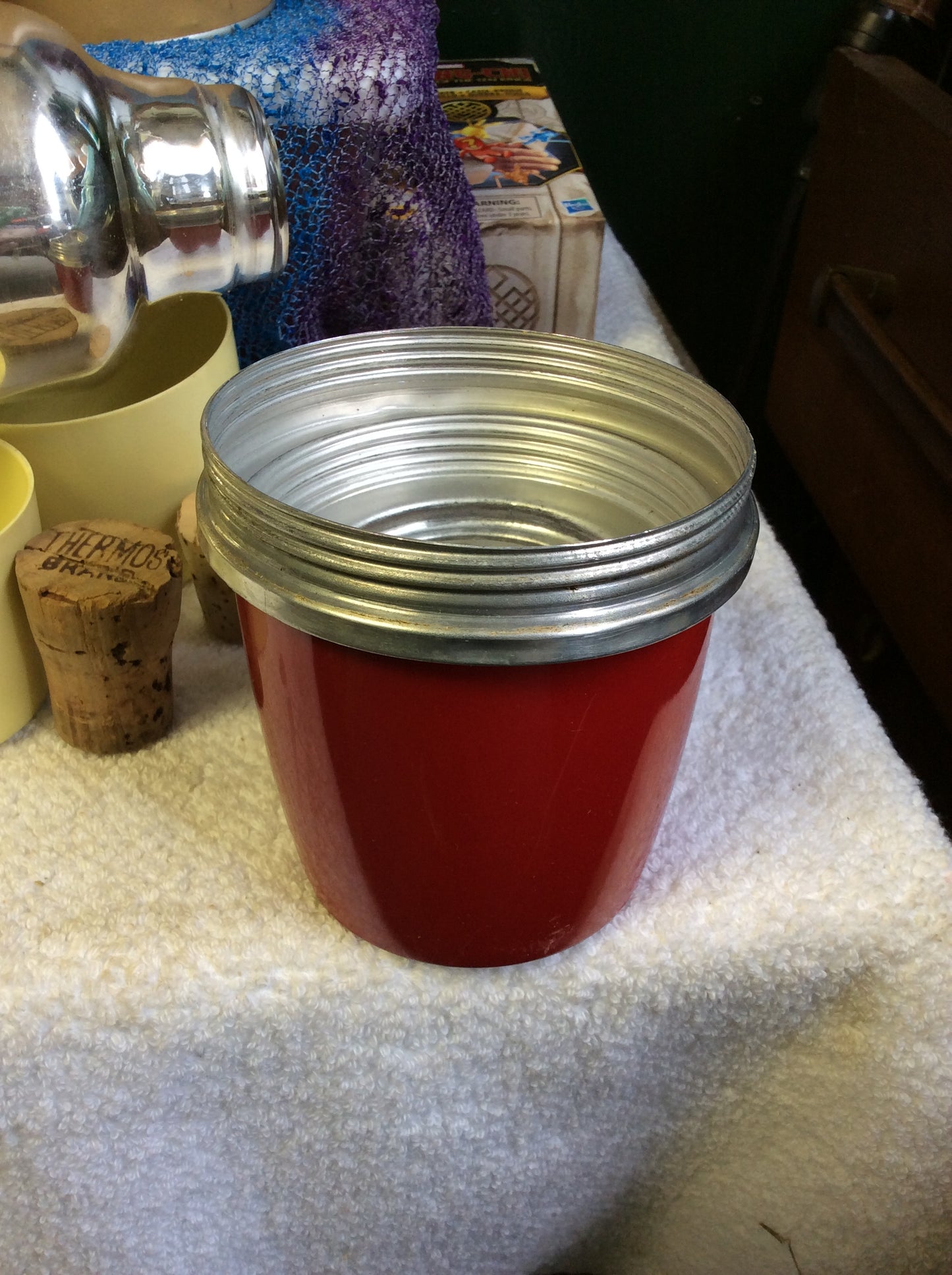 Thermos Brand Vacuum Ware Set