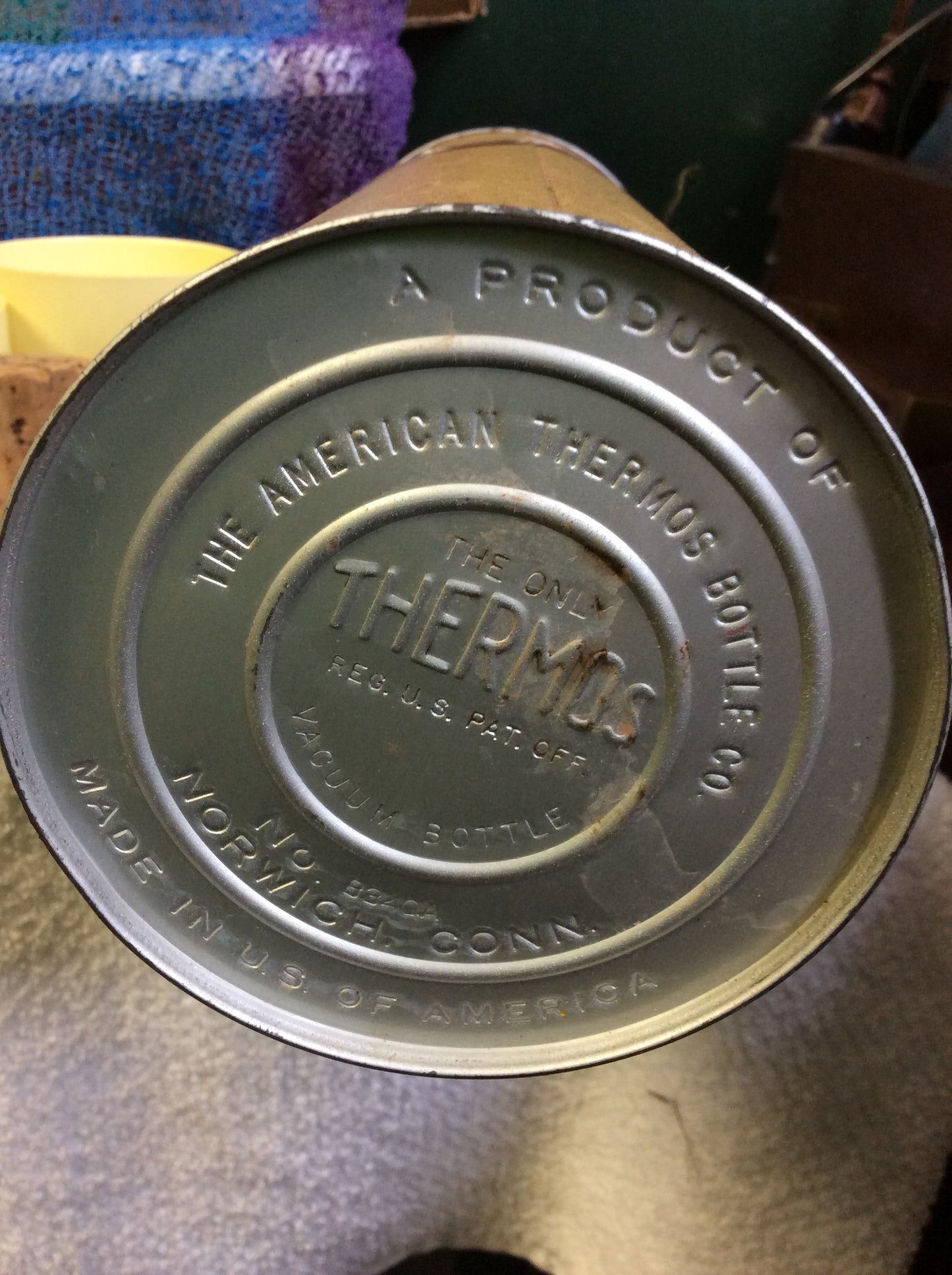 Thermos Brand Vacuum Ware Set