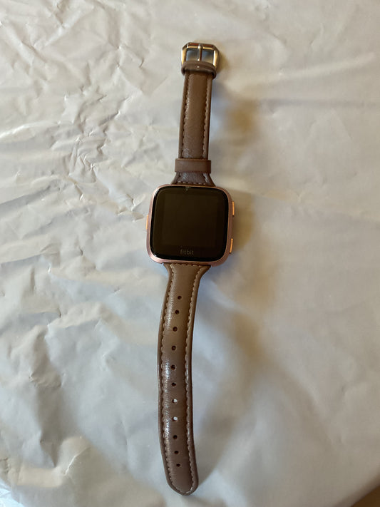 Fitbit Versa 2 Health & Fitness Smartwatch