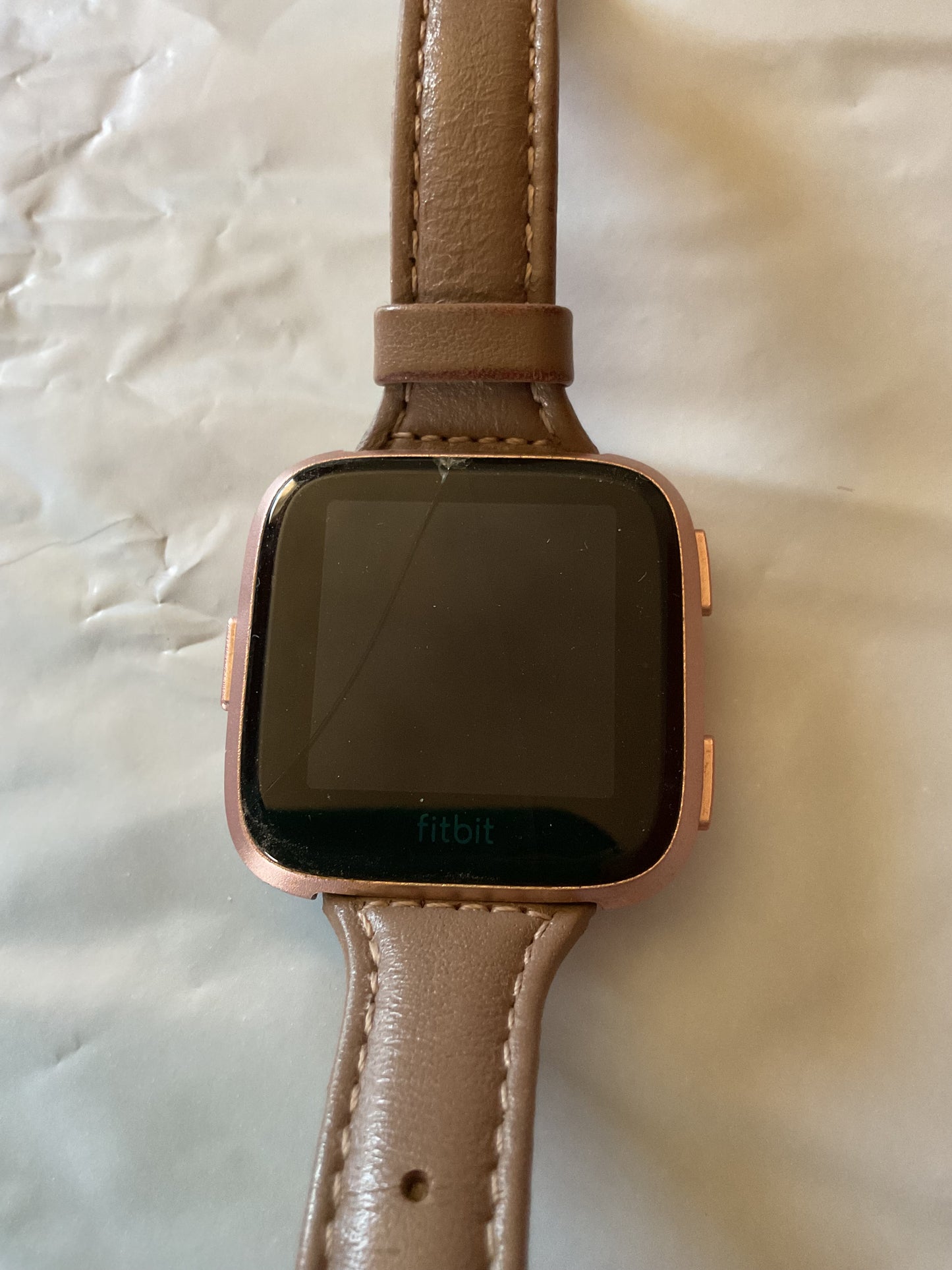 Fitbit Versa 2 Health & Fitness Smartwatch