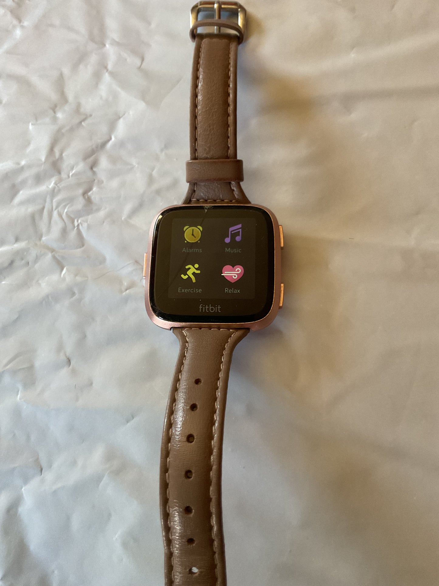 Fitbit Versa 2 Health & Fitness Smartwatch