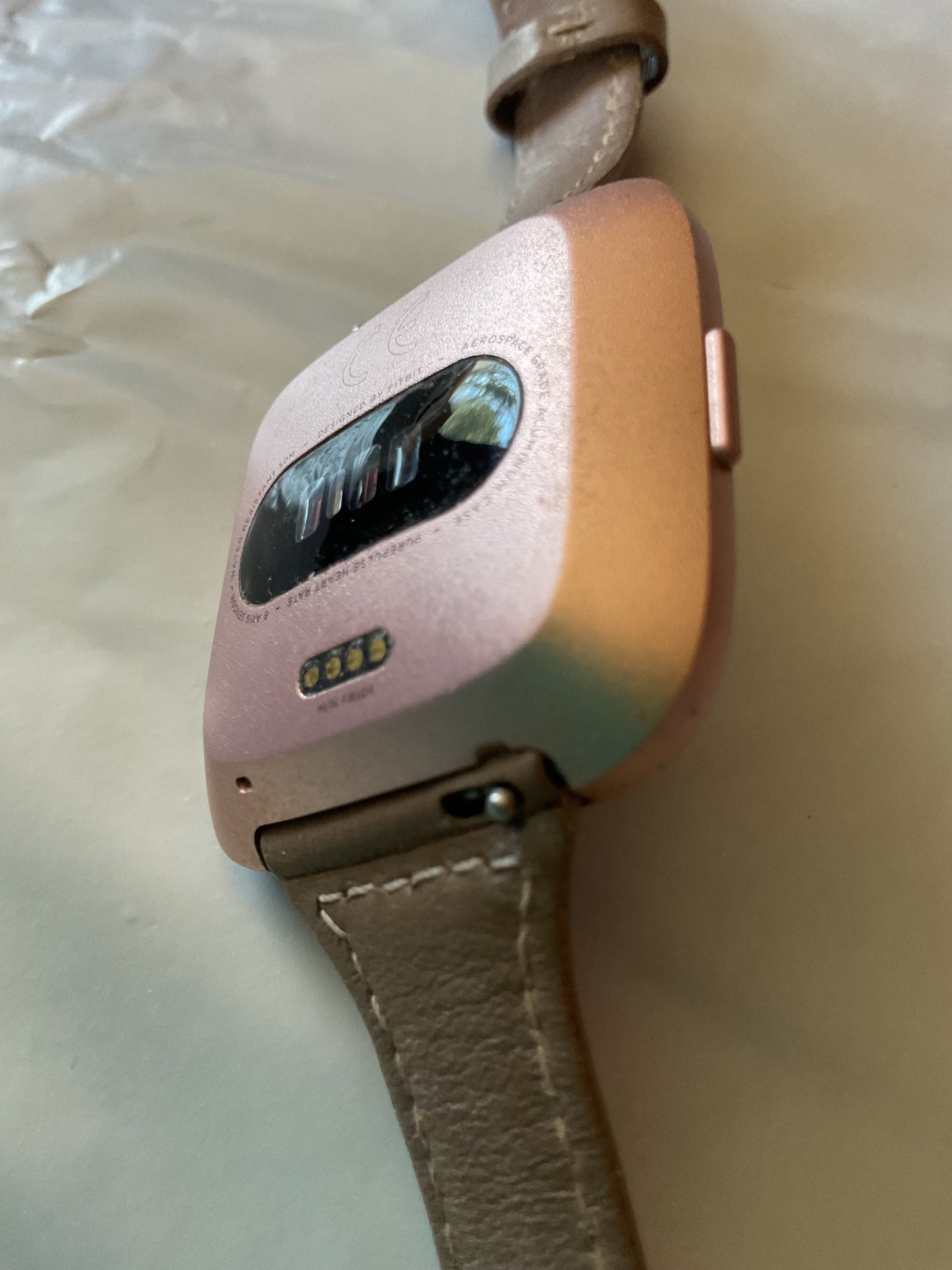 Fitbit Versa 2 Health & Fitness Smartwatch