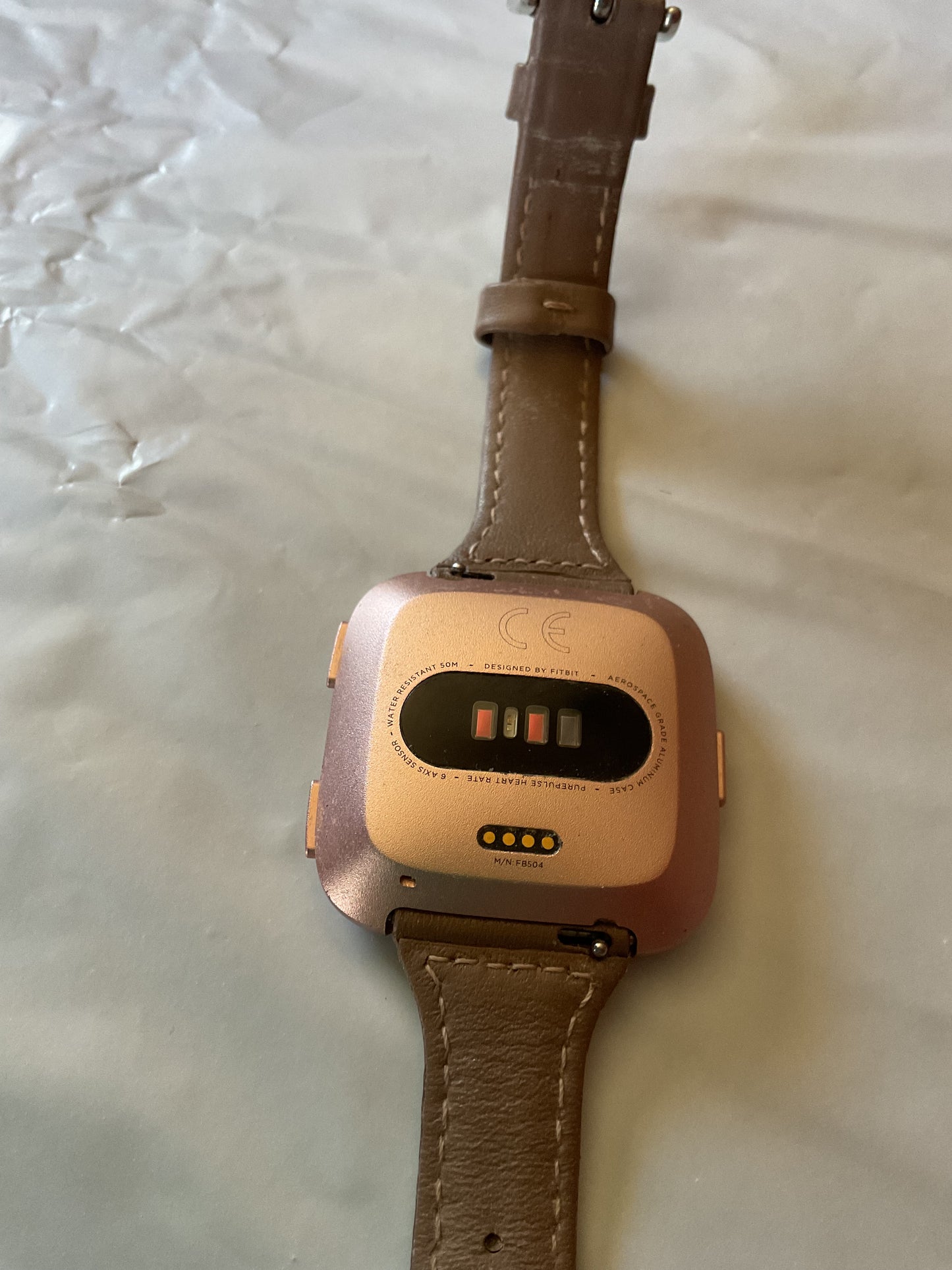 Fitbit Versa 2 Health & Fitness Smartwatch