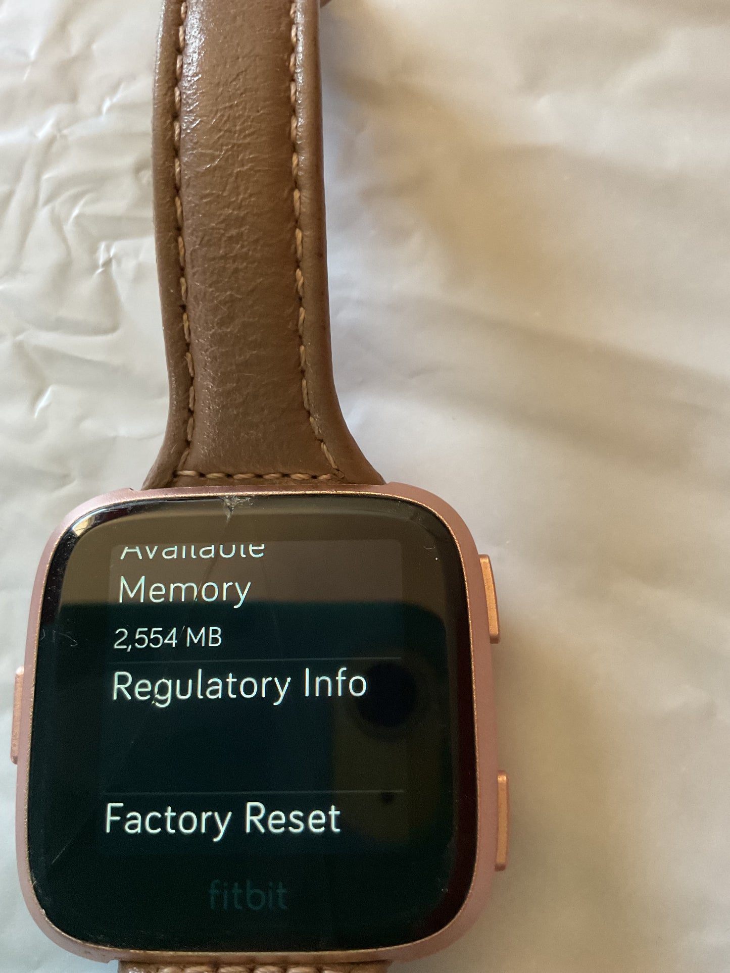 Fitbit Versa 2 Health & Fitness Smartwatch