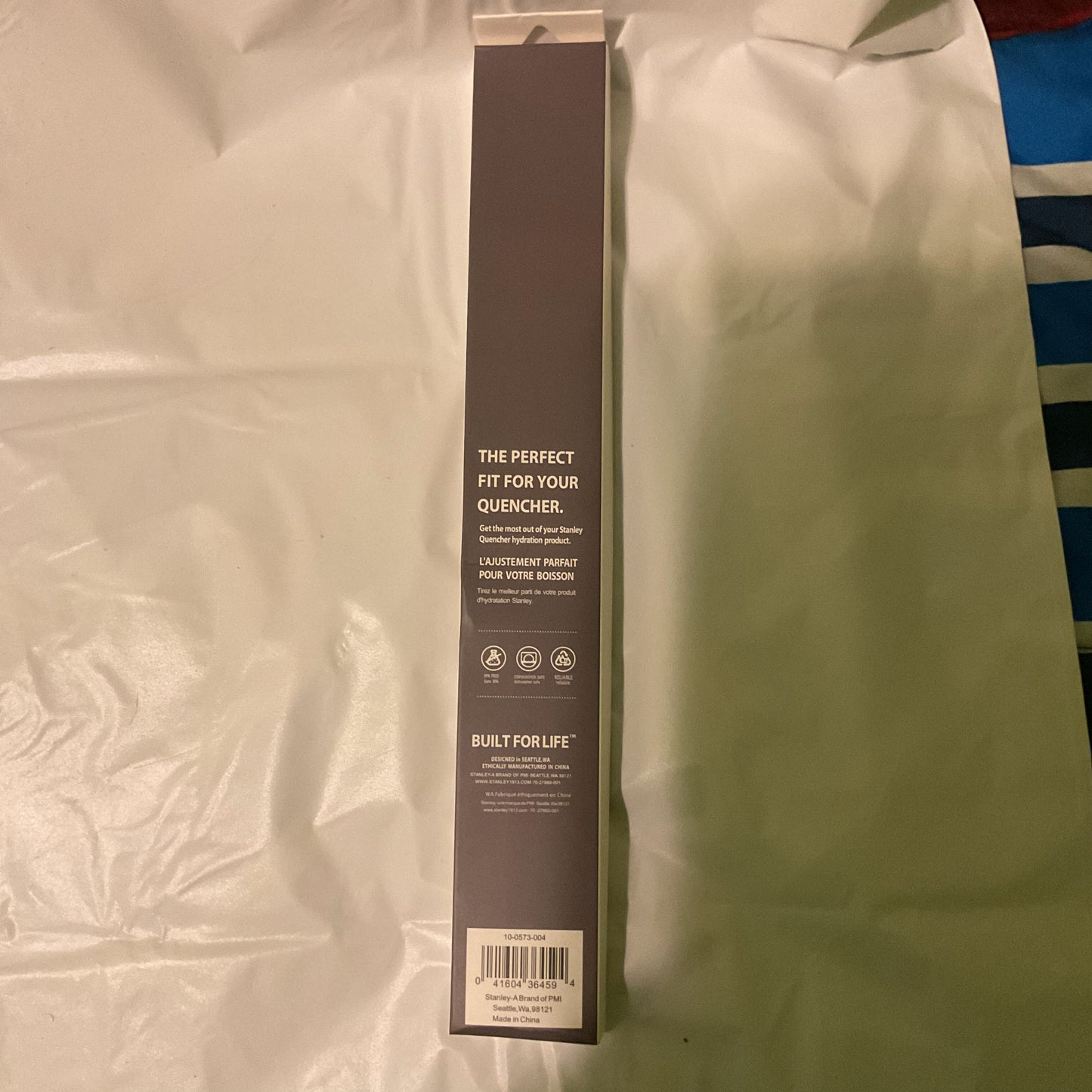 Stanley The Quencher Tumbler Straws – 4-Pack Replacement Straws for 40 oz Tumblers(new)