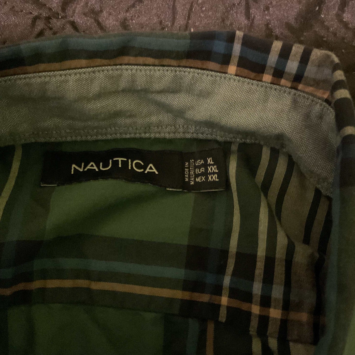 Nautica Men’s shirt. XL