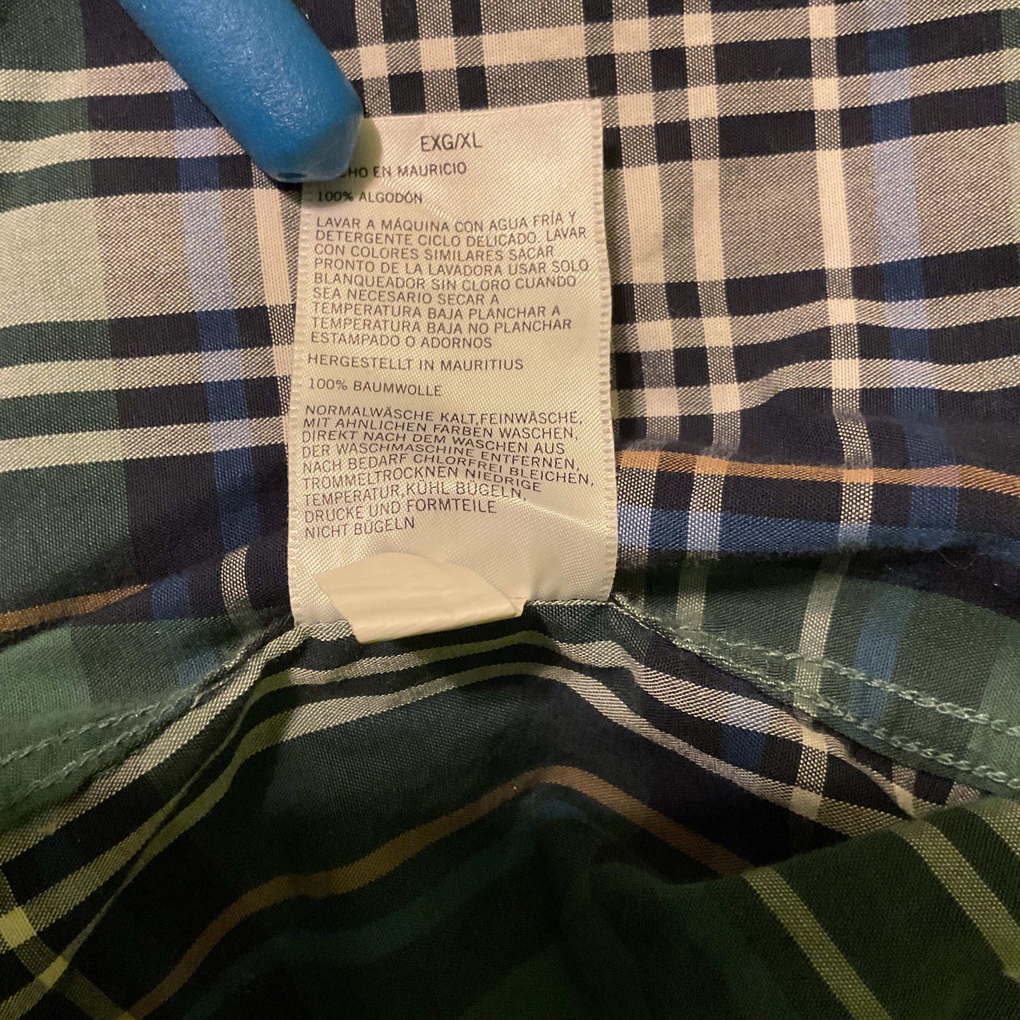 Nautica Men’s shirt. XL