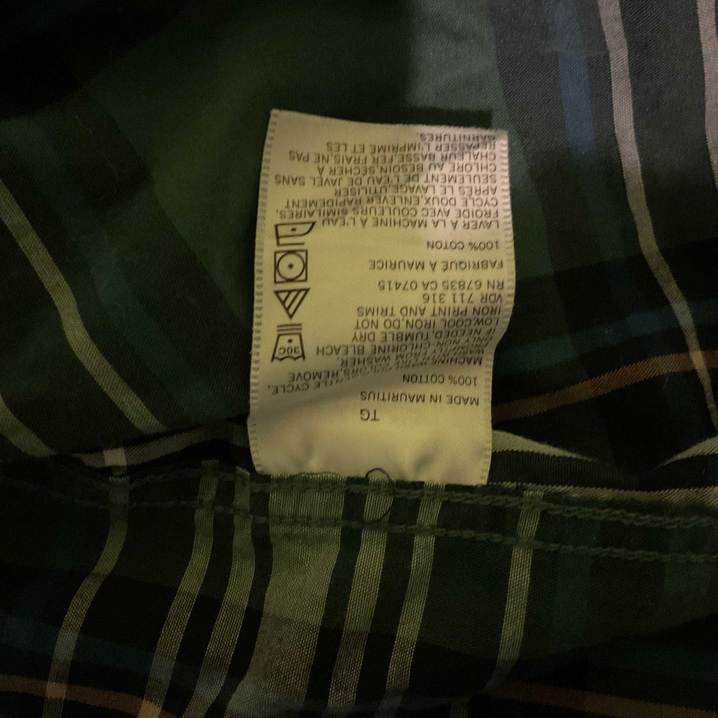 Nautica Men’s shirt. XL