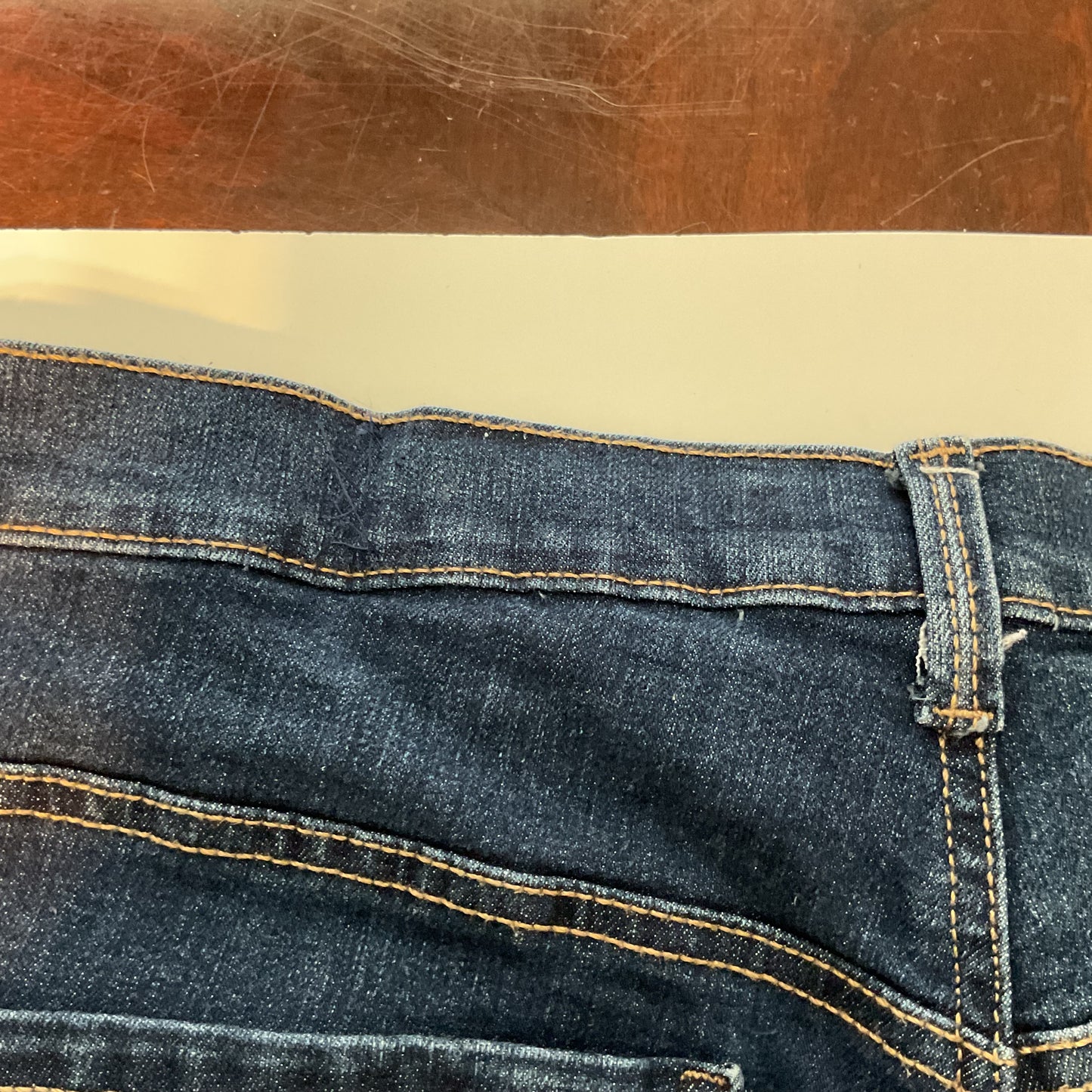 Gloria Vanderbilt Amanda Women’s Jeans - Size 18WS Short