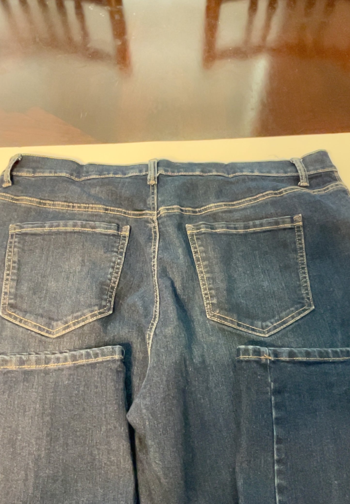 Gloria Vanderbilt Amanda Women’s Jeans - Size 18WS Short