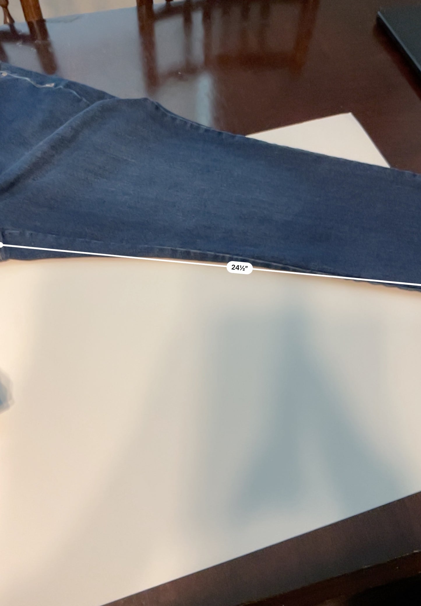 Gloria Vanderbilt Amanda Women’s Jeans - Size 18WS Short