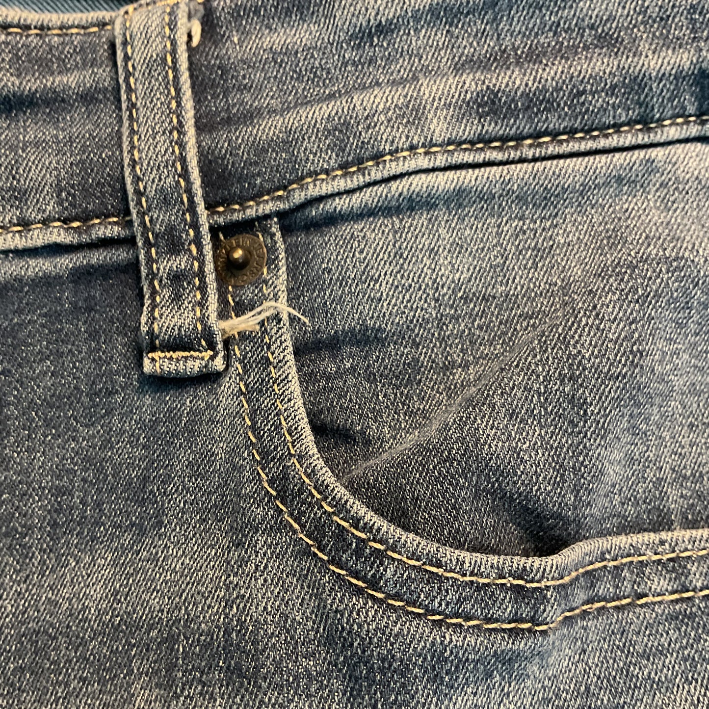 Calvin Klein Men's Slim Fit Jeans – W38 L34