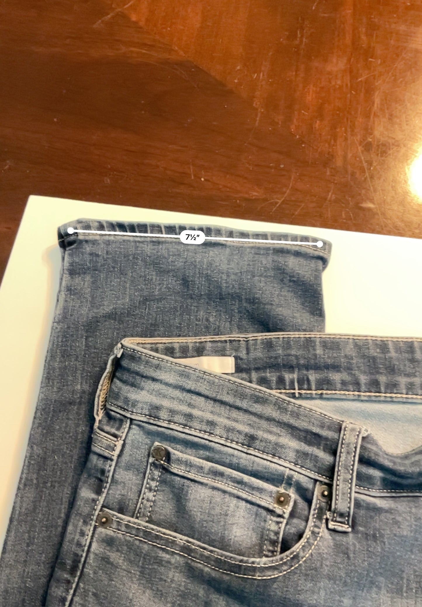 Calvin Klein Men's Slim Fit Jeans – W38 L34